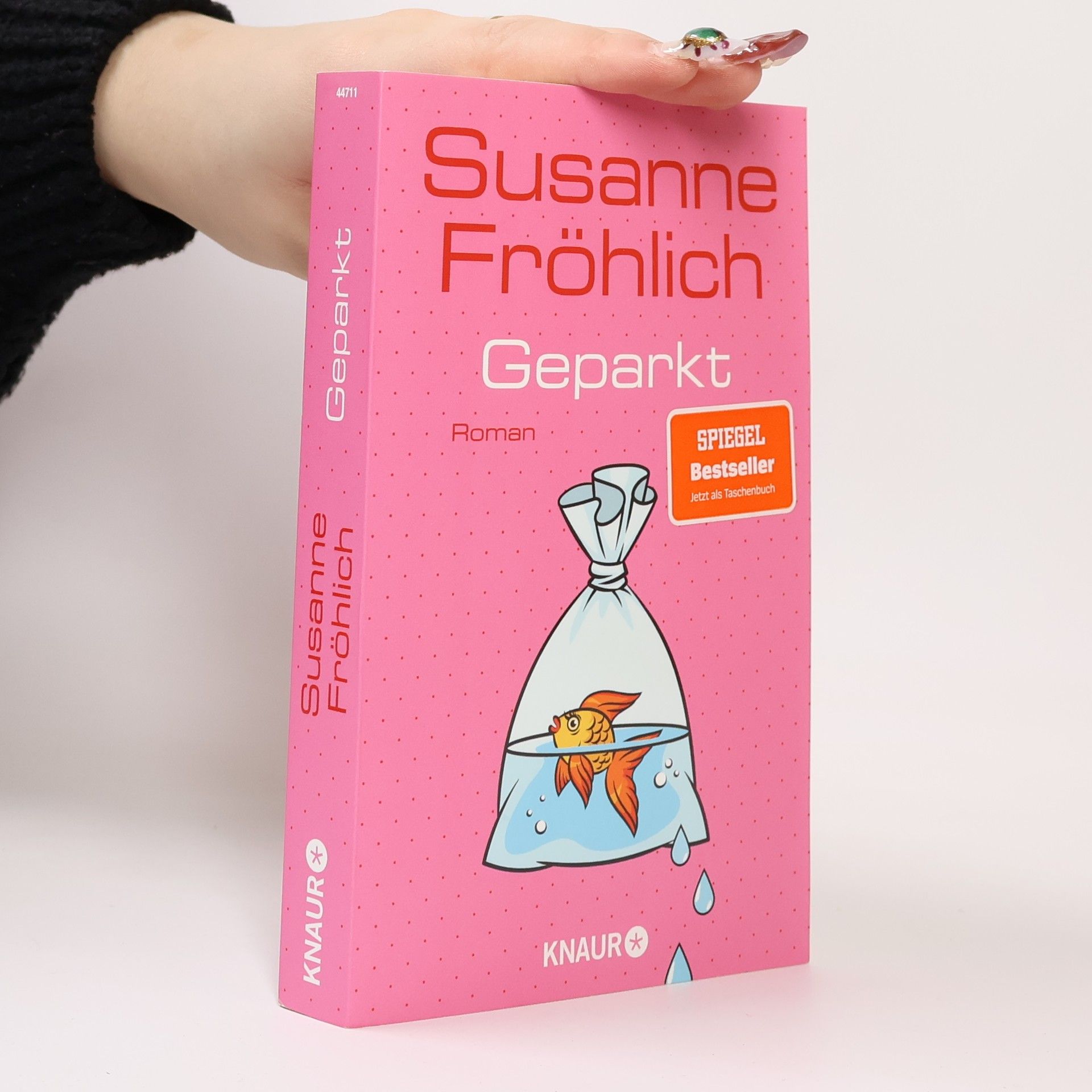 Susanne Fröhlich Geparkt