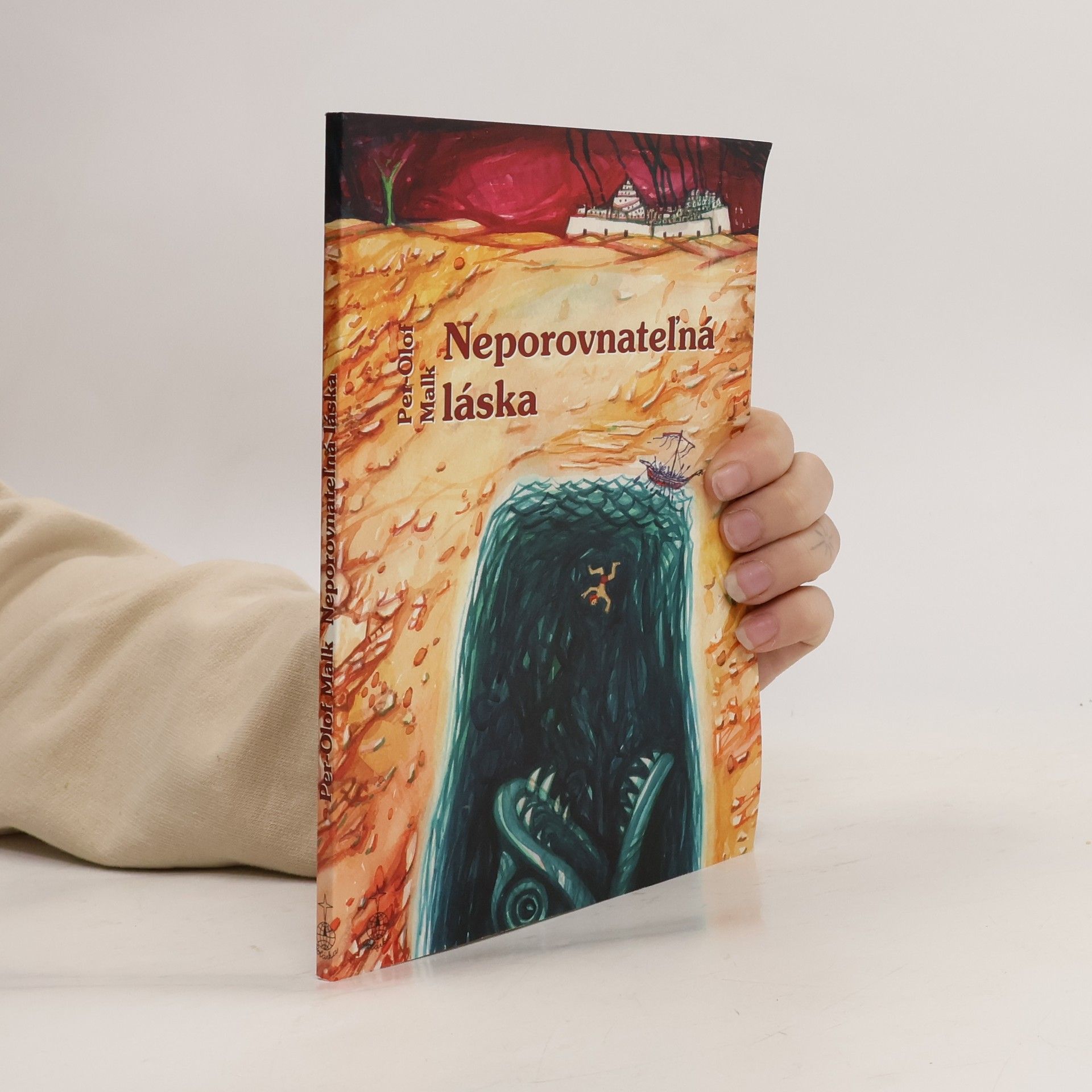 Per-Olof Malk Neporovnateľná láska