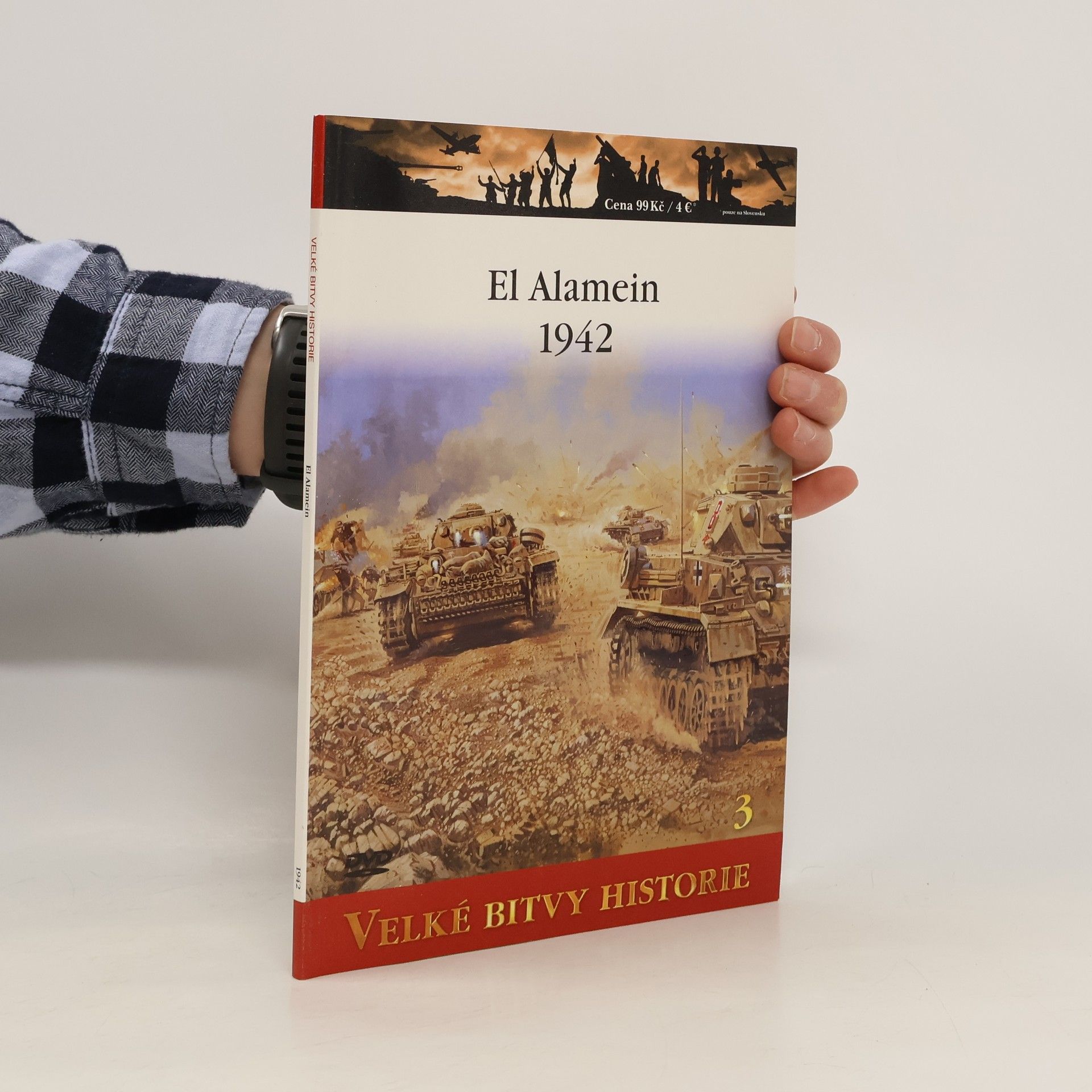 Ken Ford El Alamein 1942