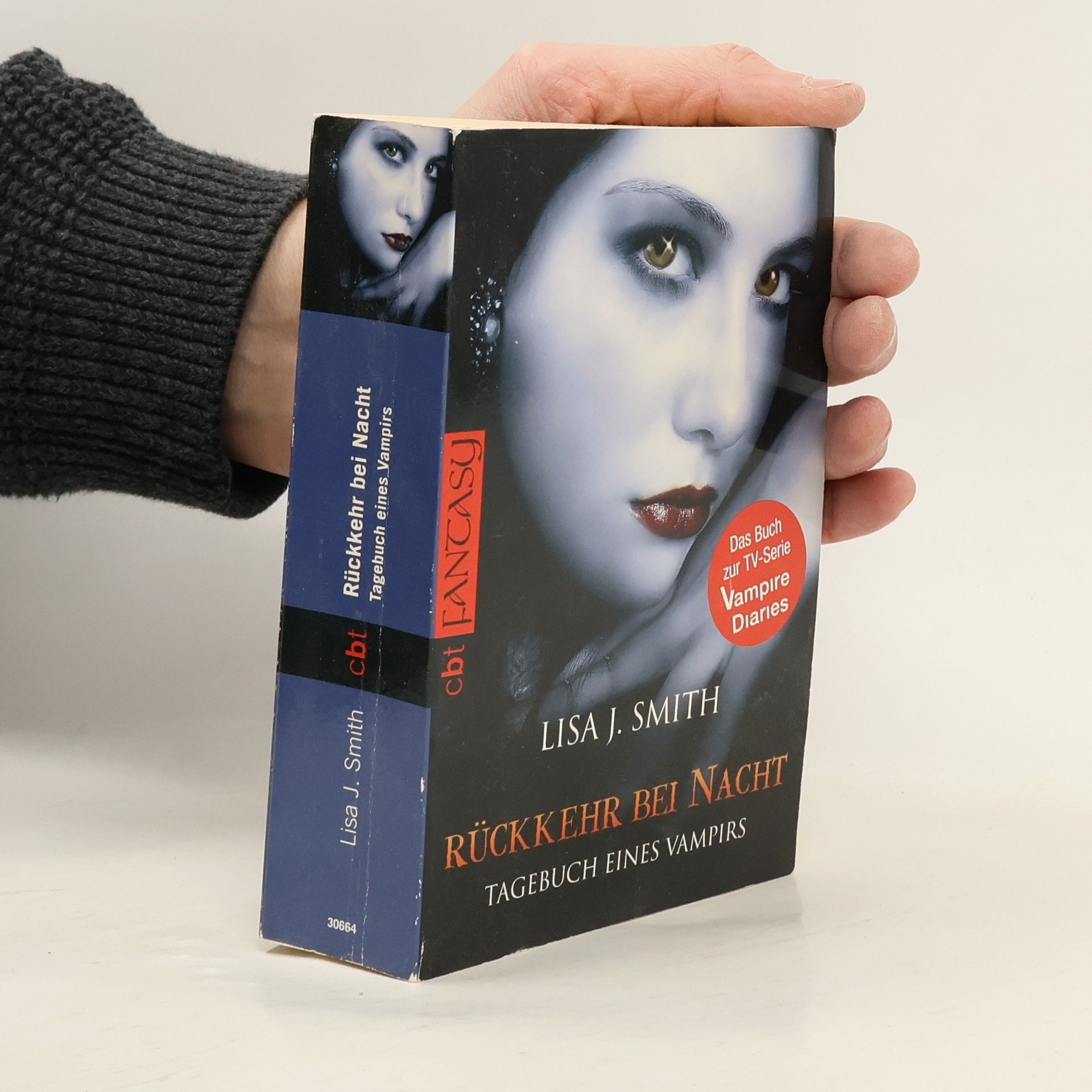 Lisa Jane Smith Rückkehr bei Nacht