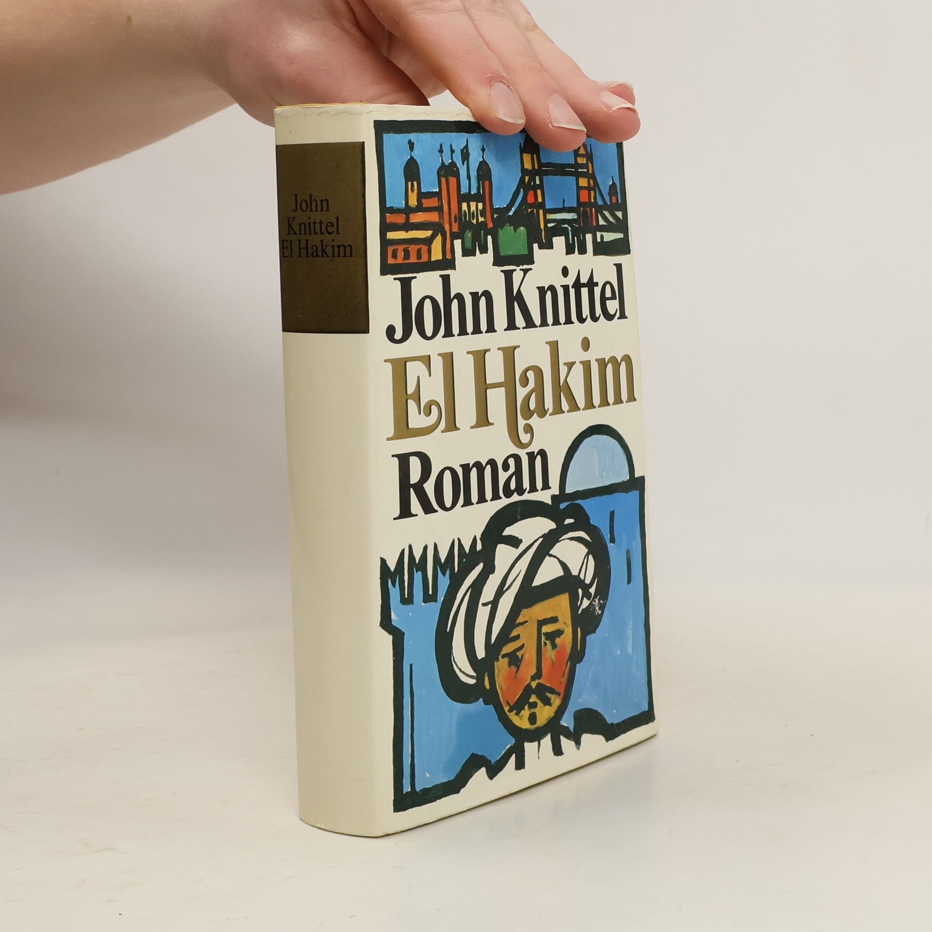 John Knittel El Hakim