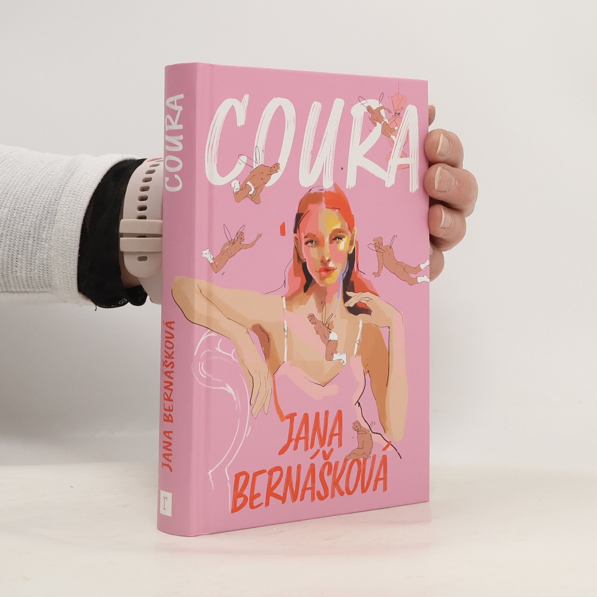 Jana Bernášková Coura