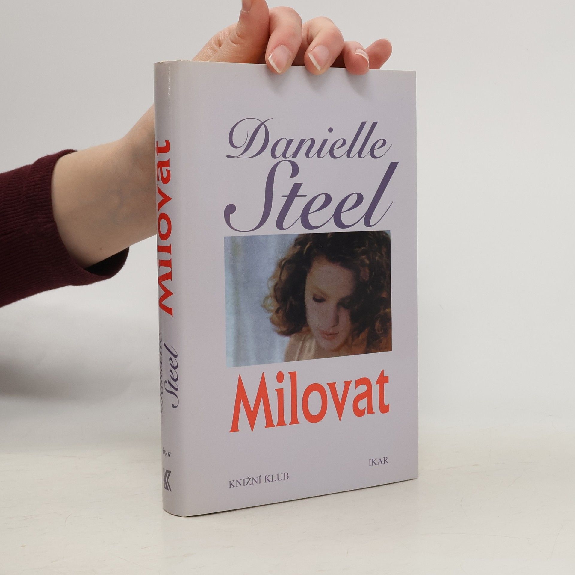 Danielle Steelová Milovat