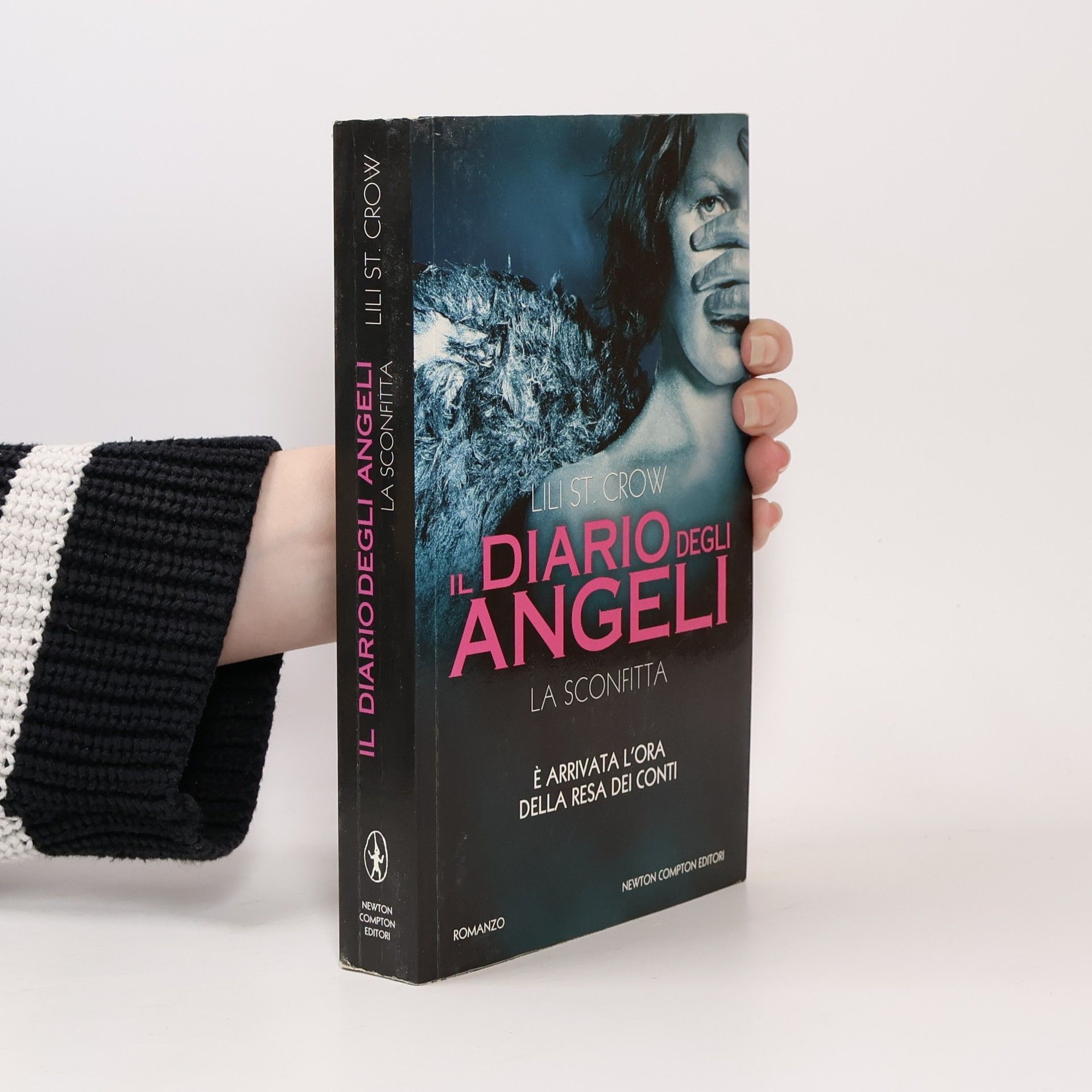 La sconfitta. Il diario degli angeli