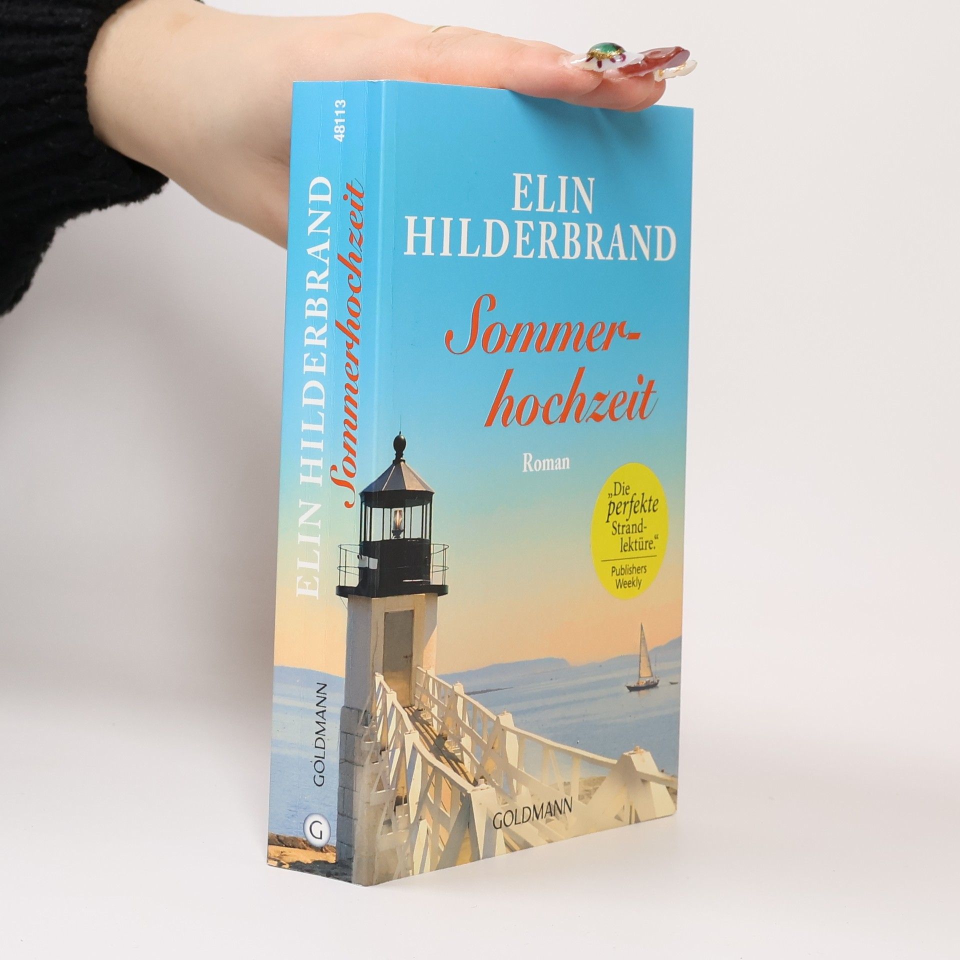 Elin Hilderbrand Sommerhochzeit