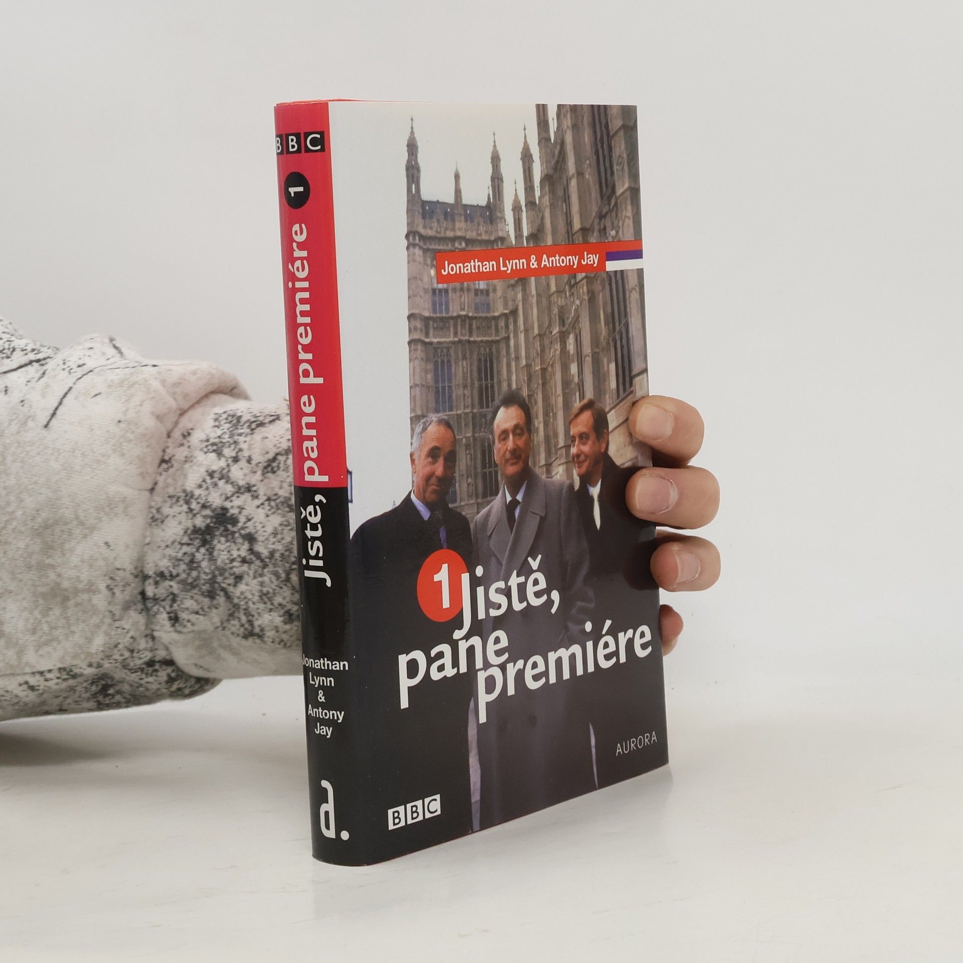 Jonathan Lynn Jistě, pane premiére. 1. část