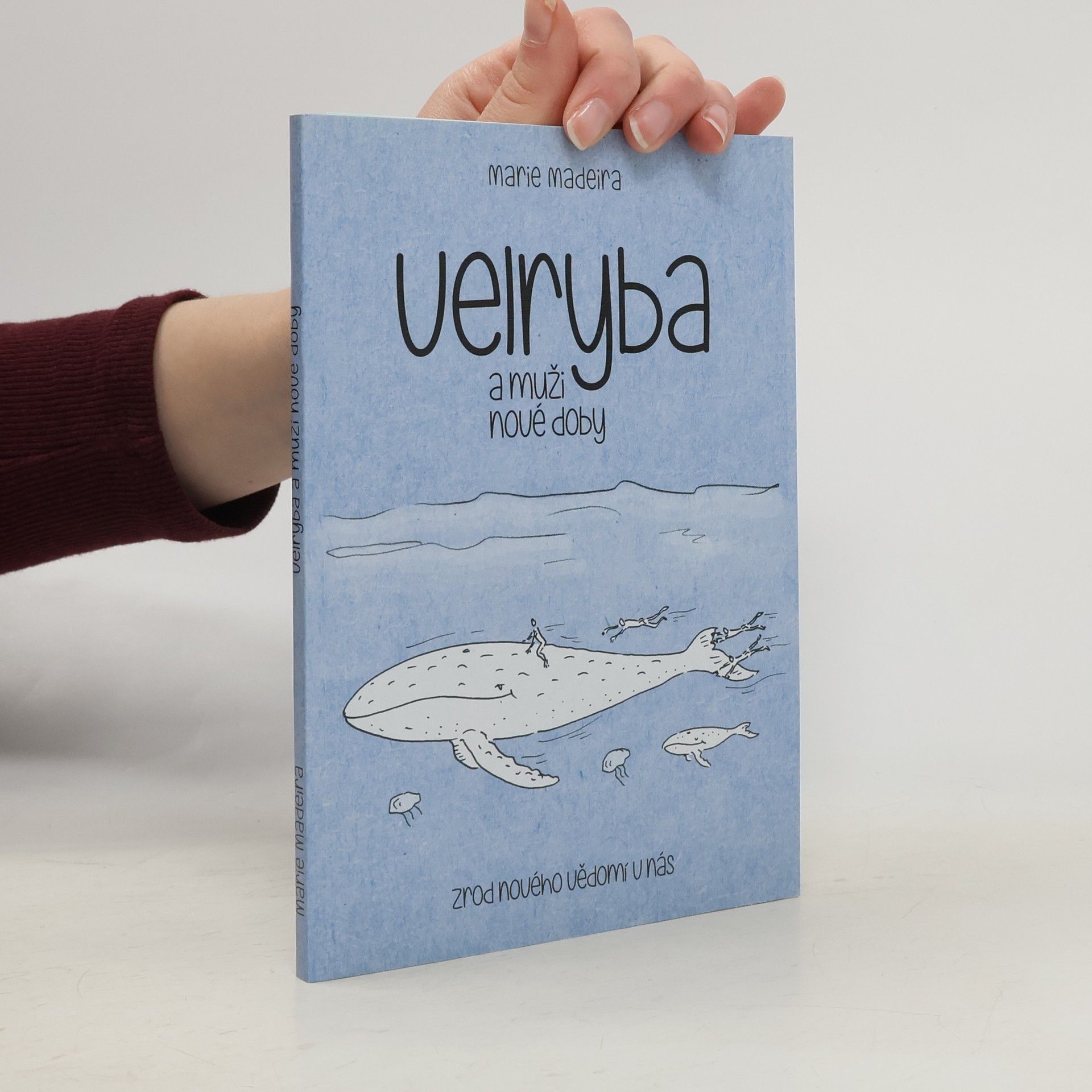 Velryba a muži nové doby