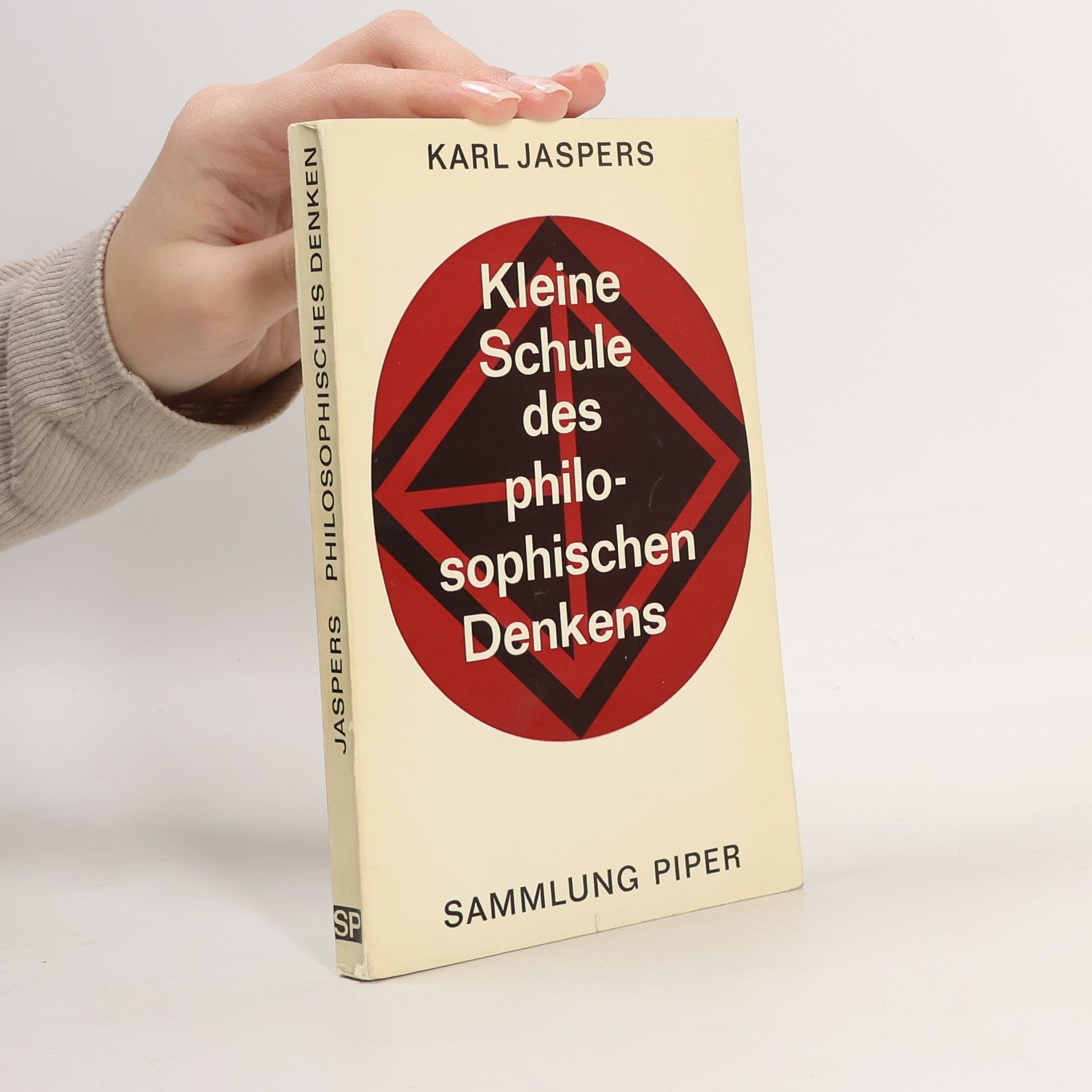 Karl Jaspers Kleine Schule des philosophischen Denkens