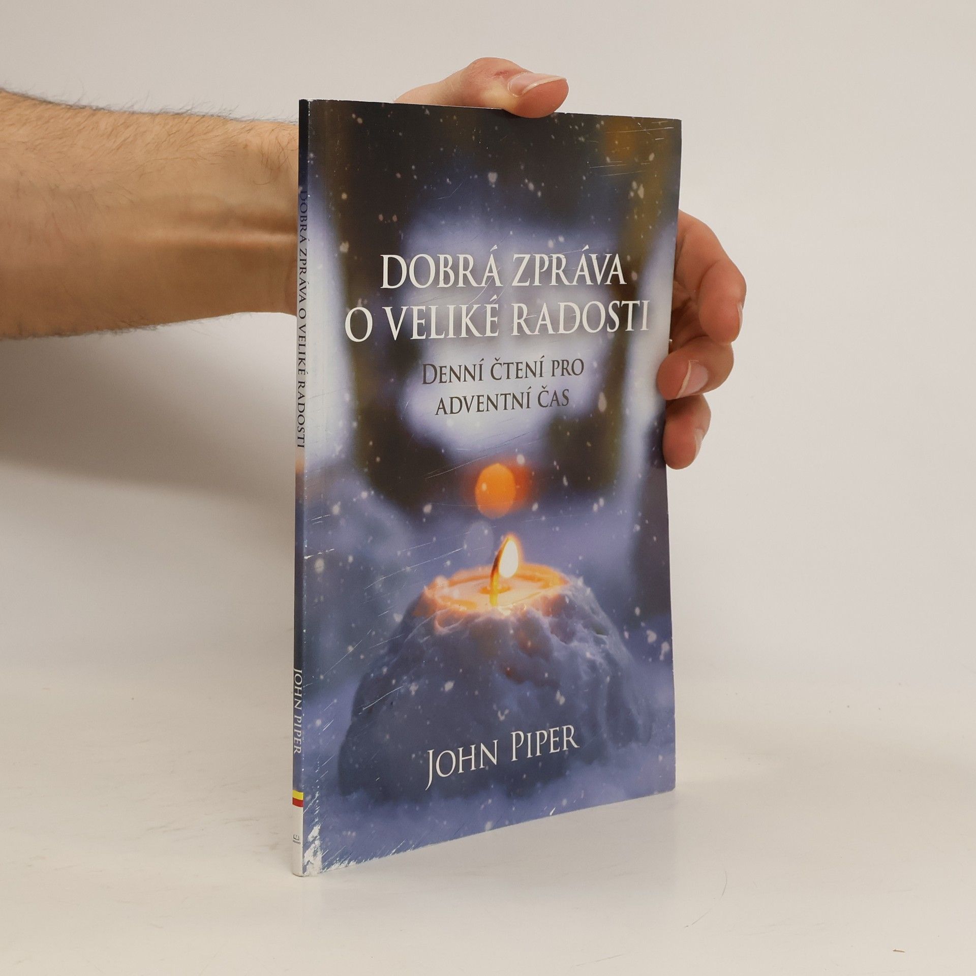 Dobrá zpráva o velké radosti - Denní čtení pro adventní čas