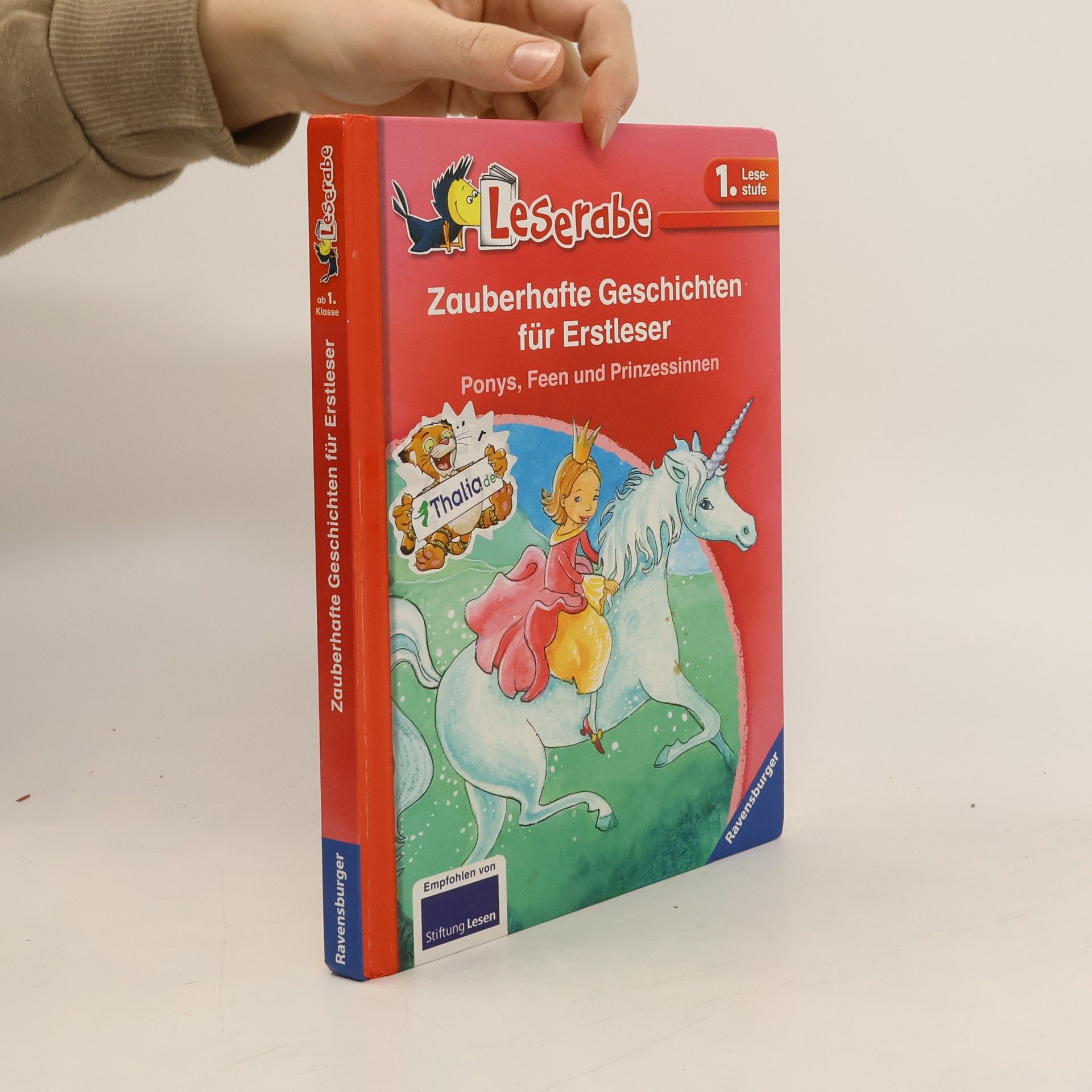 Thilo Petry-Lassak Zauberhafte Geschichten für Erstleser