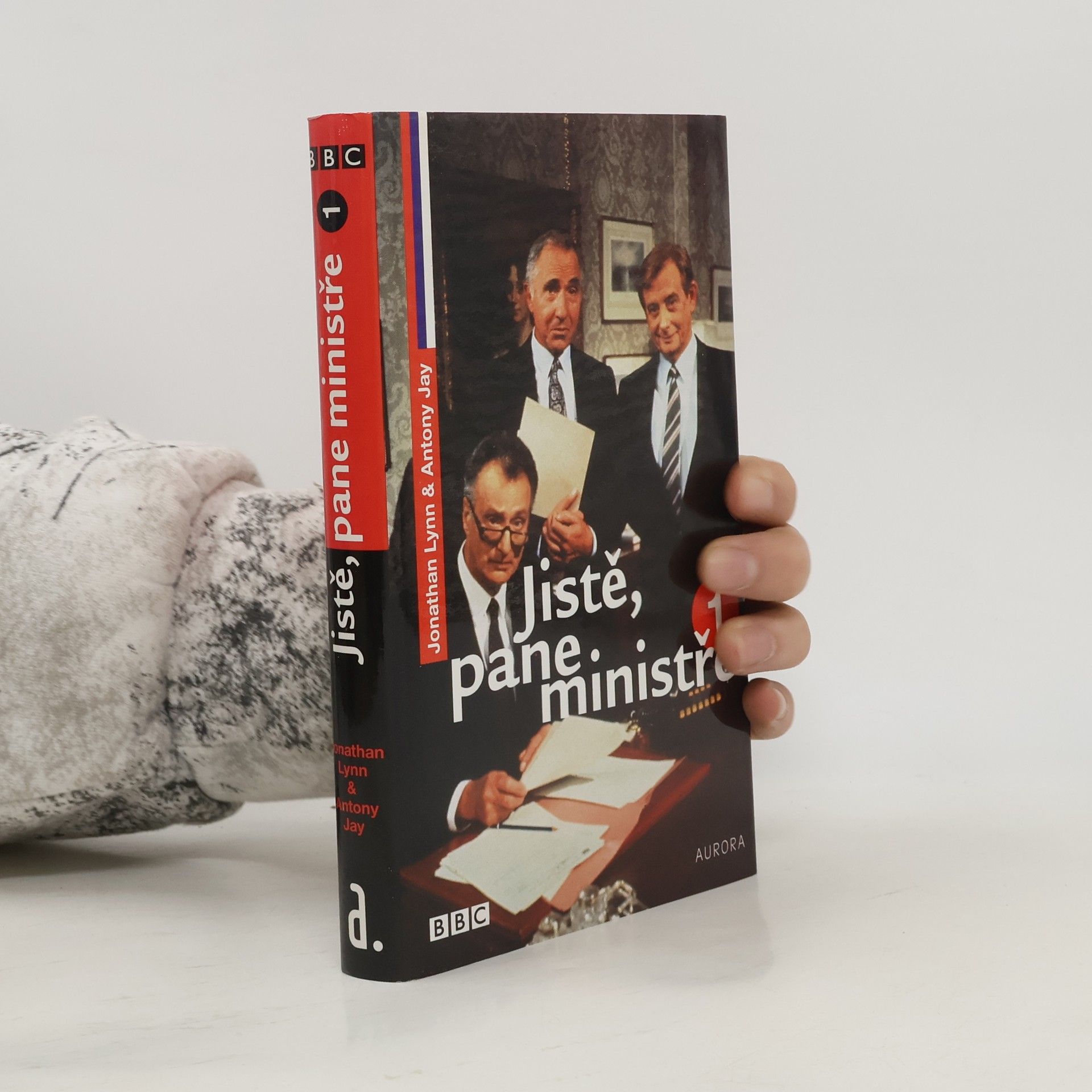 Jonathan Lynn Jistě, pane ministře. 1