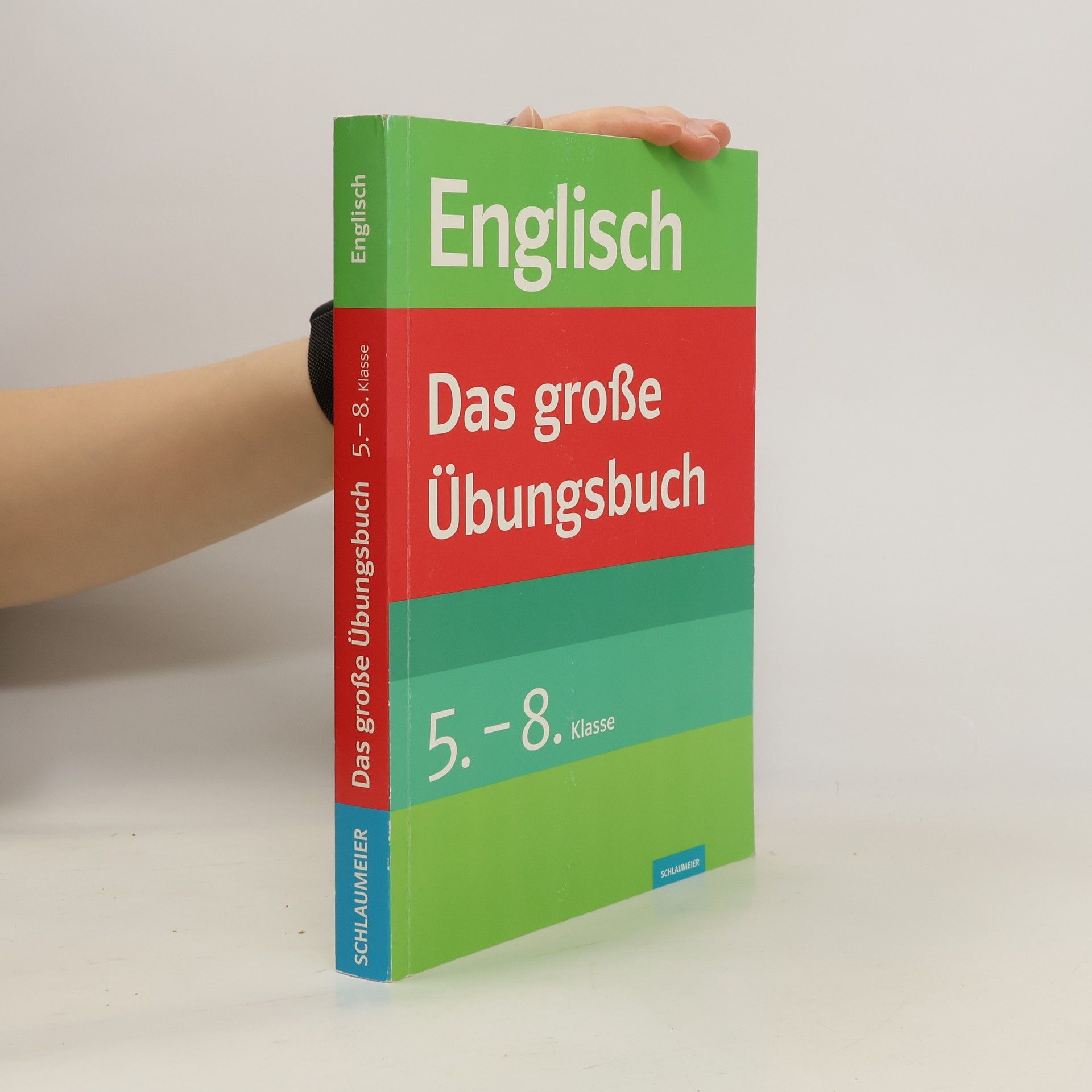 Autorenkollektiv Das große Übungsbuch
