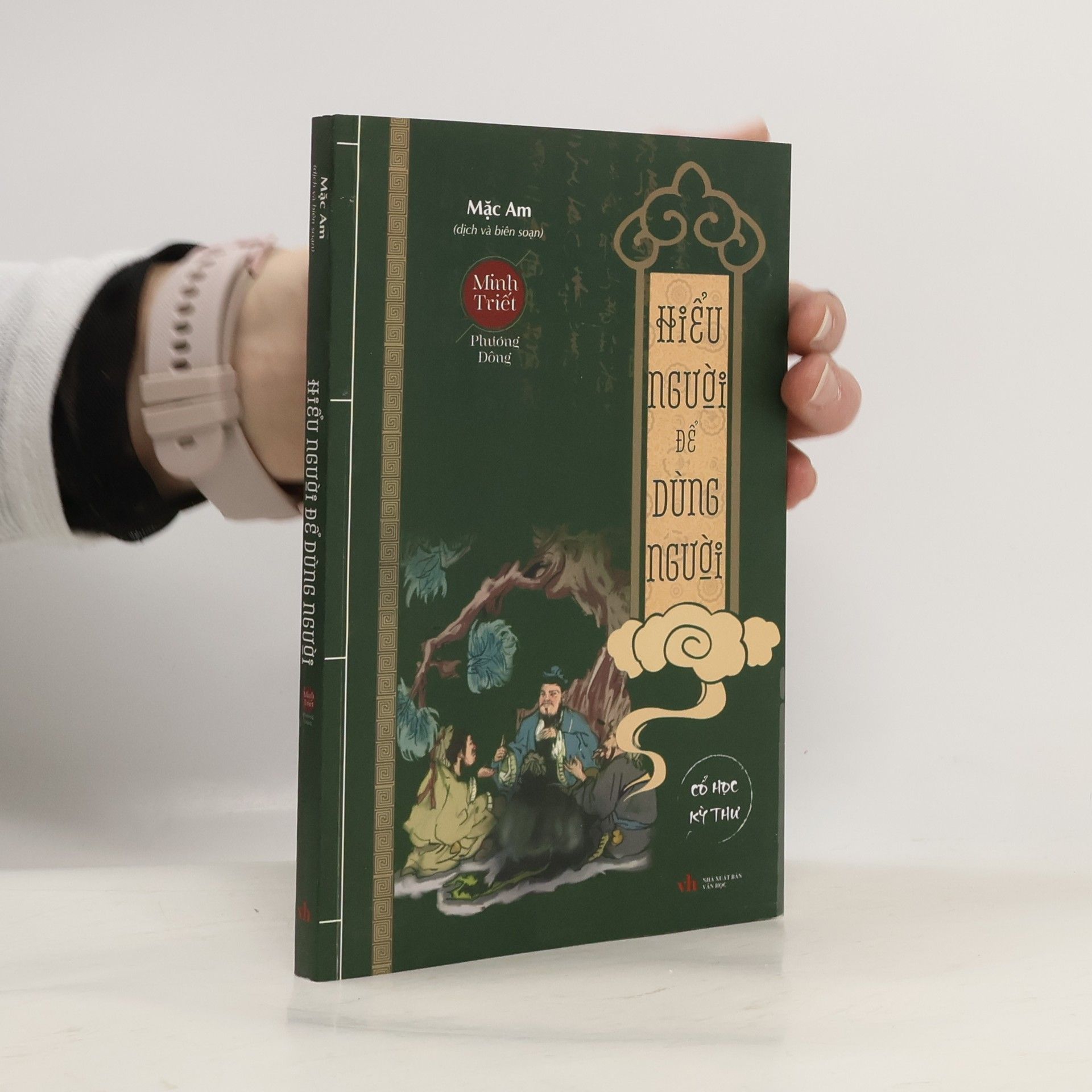 Duong Thu Ai Hiểu Người Để Dùng Người