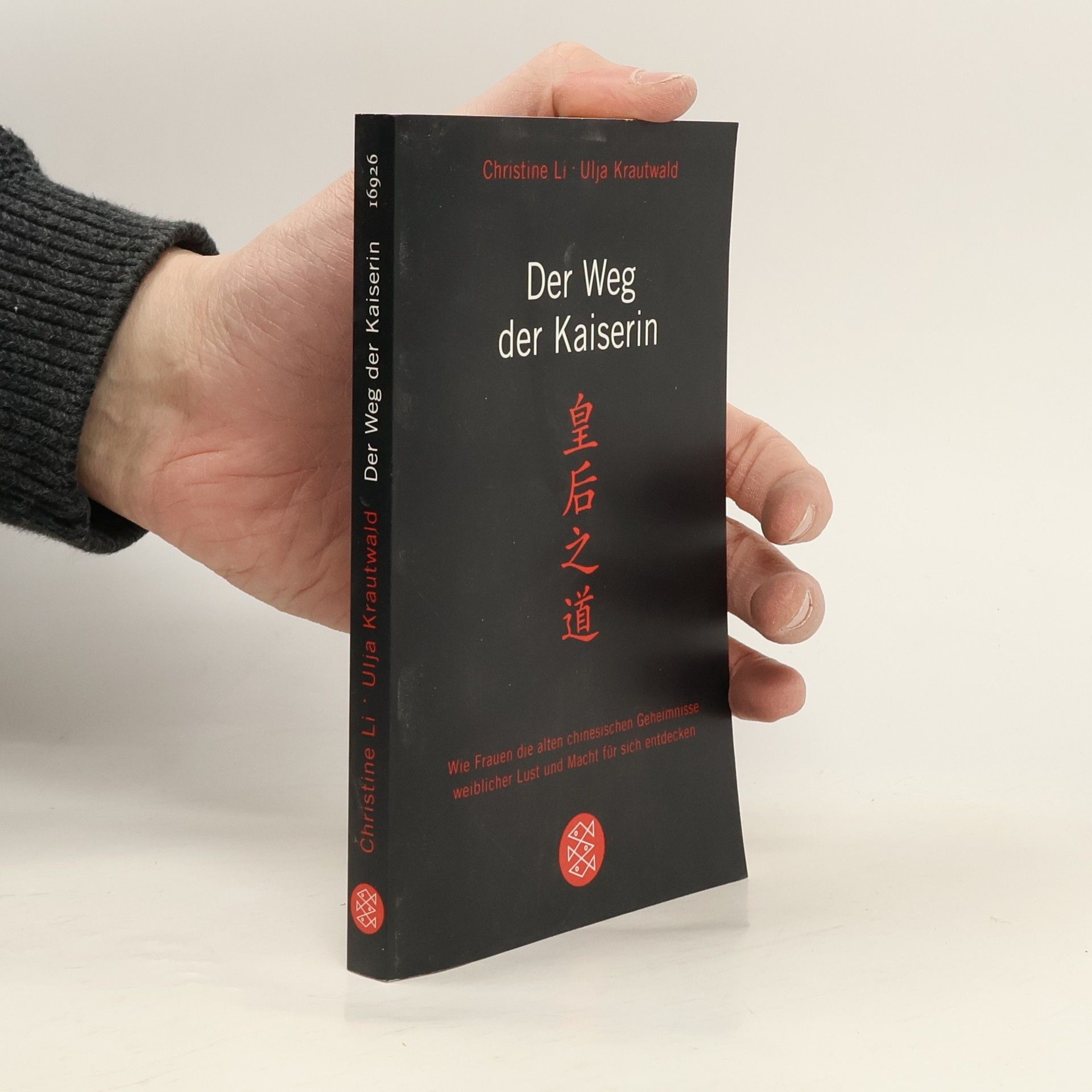 Christine Li Der Weg der Kaiserin