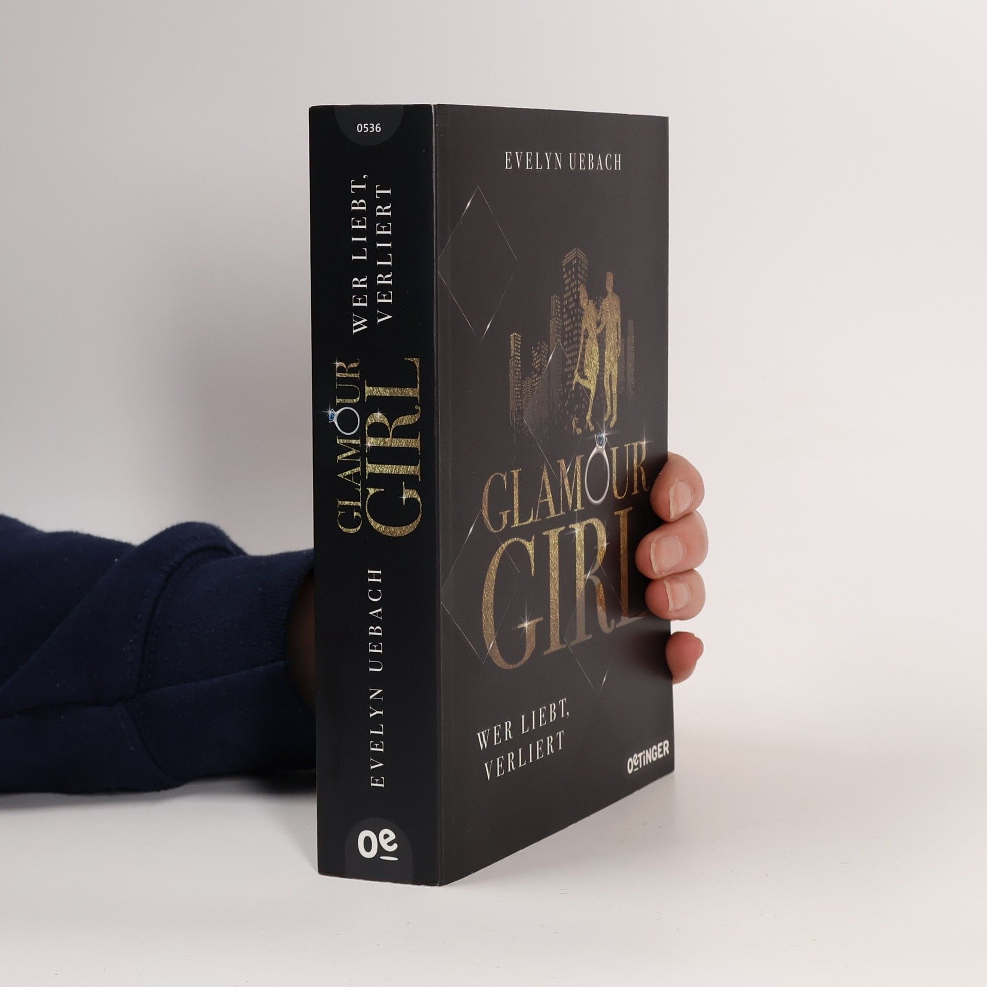 Evelyn Uebach Glamour Girl - wer liebt, verliert