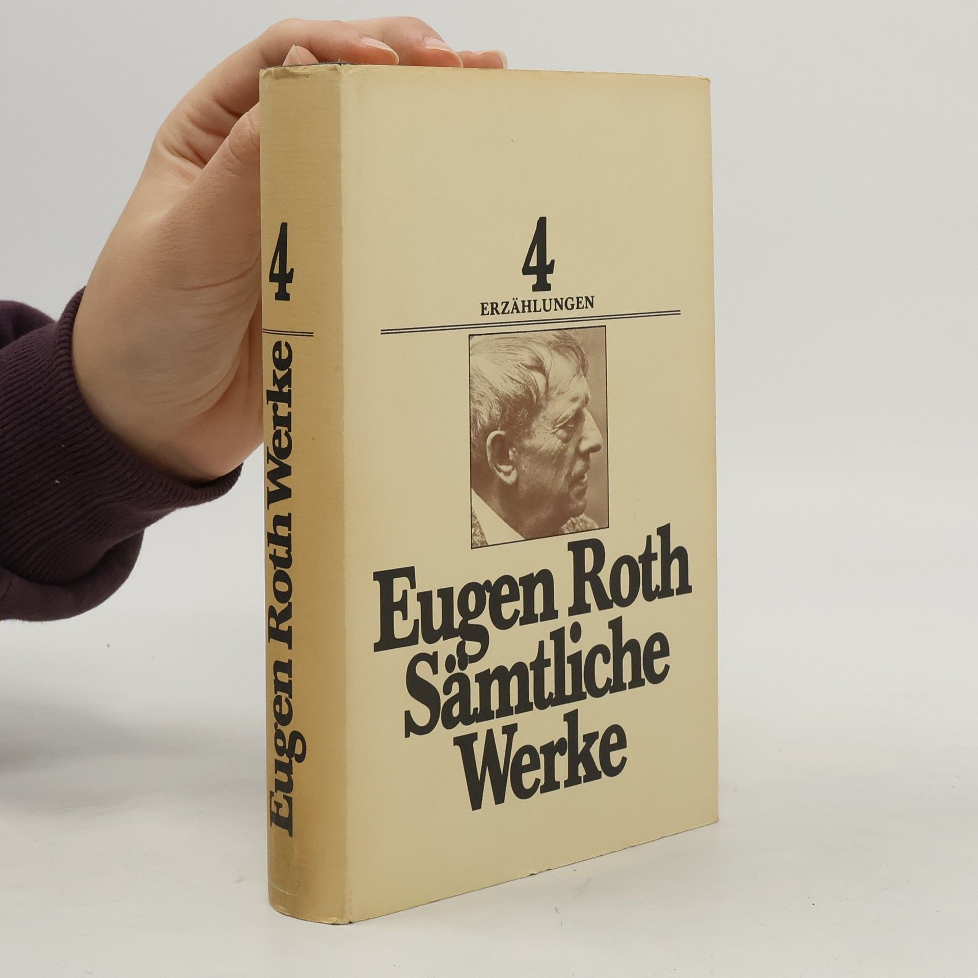 Eugen Roth Sämtliche Werke 4