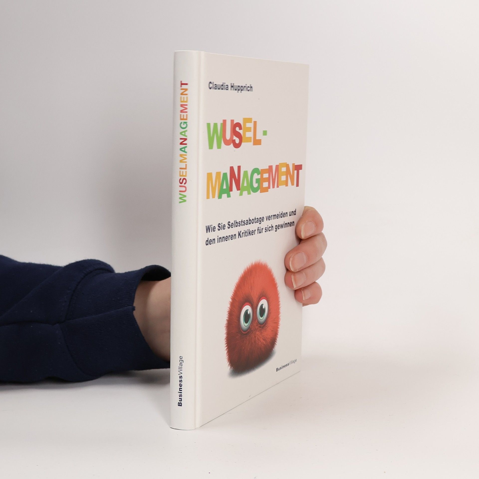 Claudia Hupprich Wuselmanagement