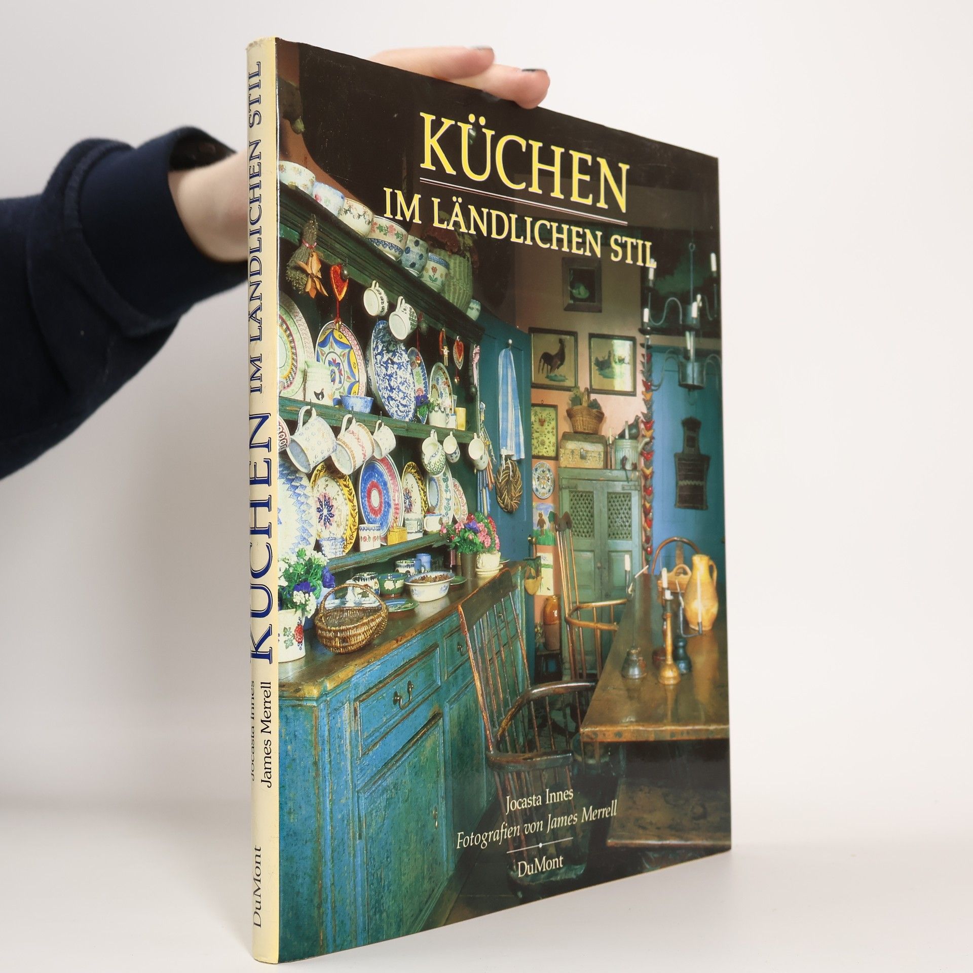 Küchen im ländlichen Stil