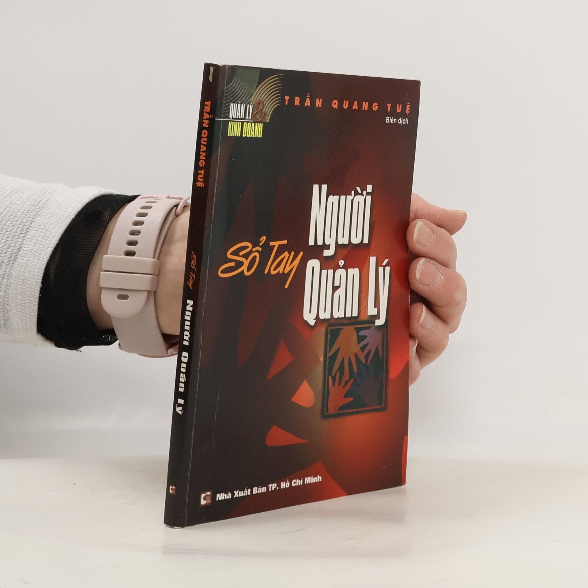 Konosuke Matsushita Sổ Tay Người Quản Lý