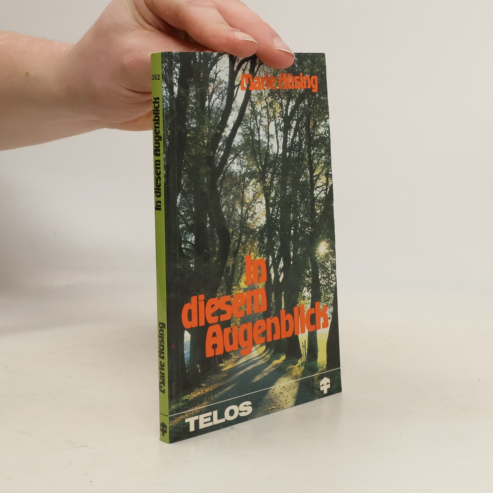 Marie Hüsing In diesem Augenblick