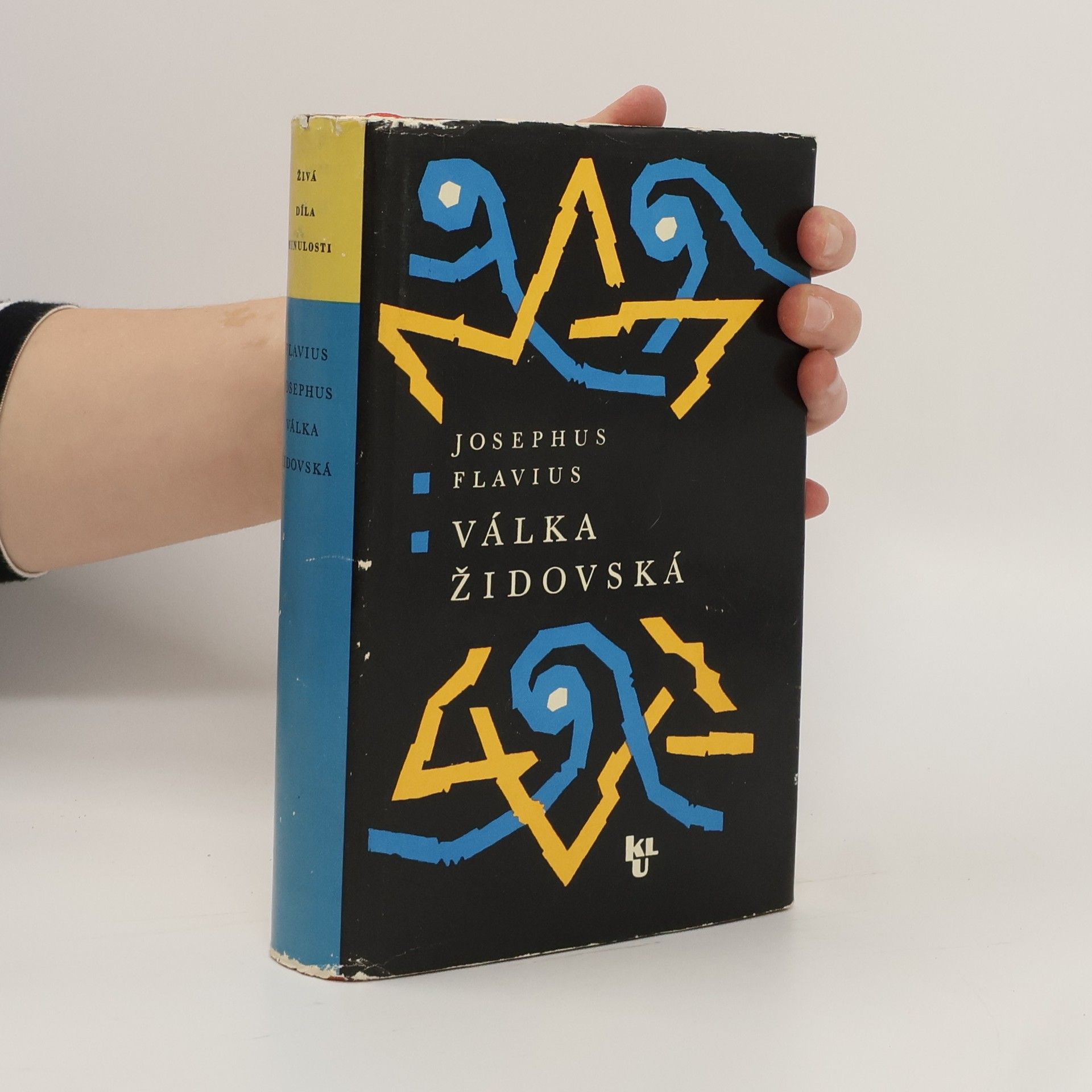 Josephus Válka židovská