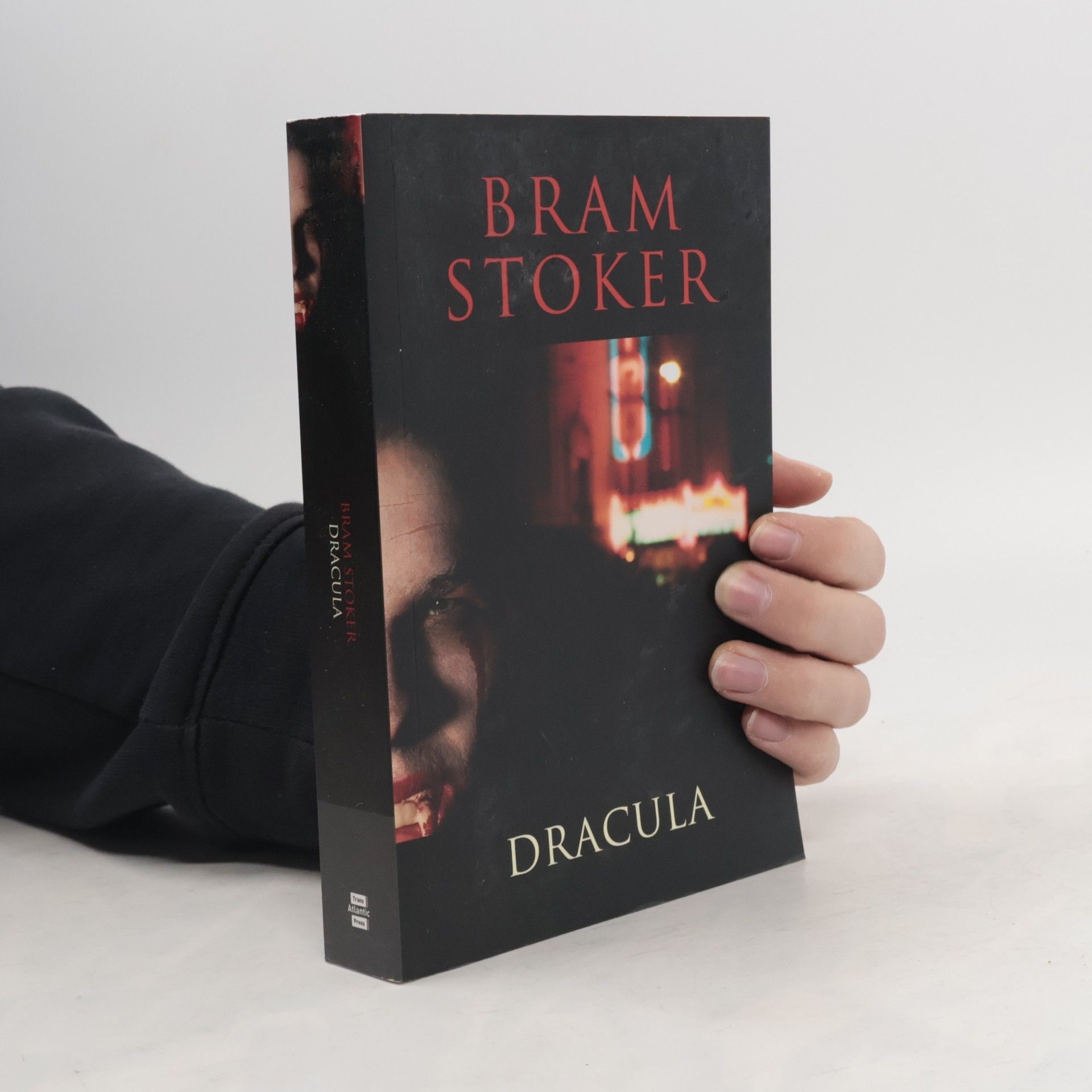 Bram Stoker TAP Classics: Dracula