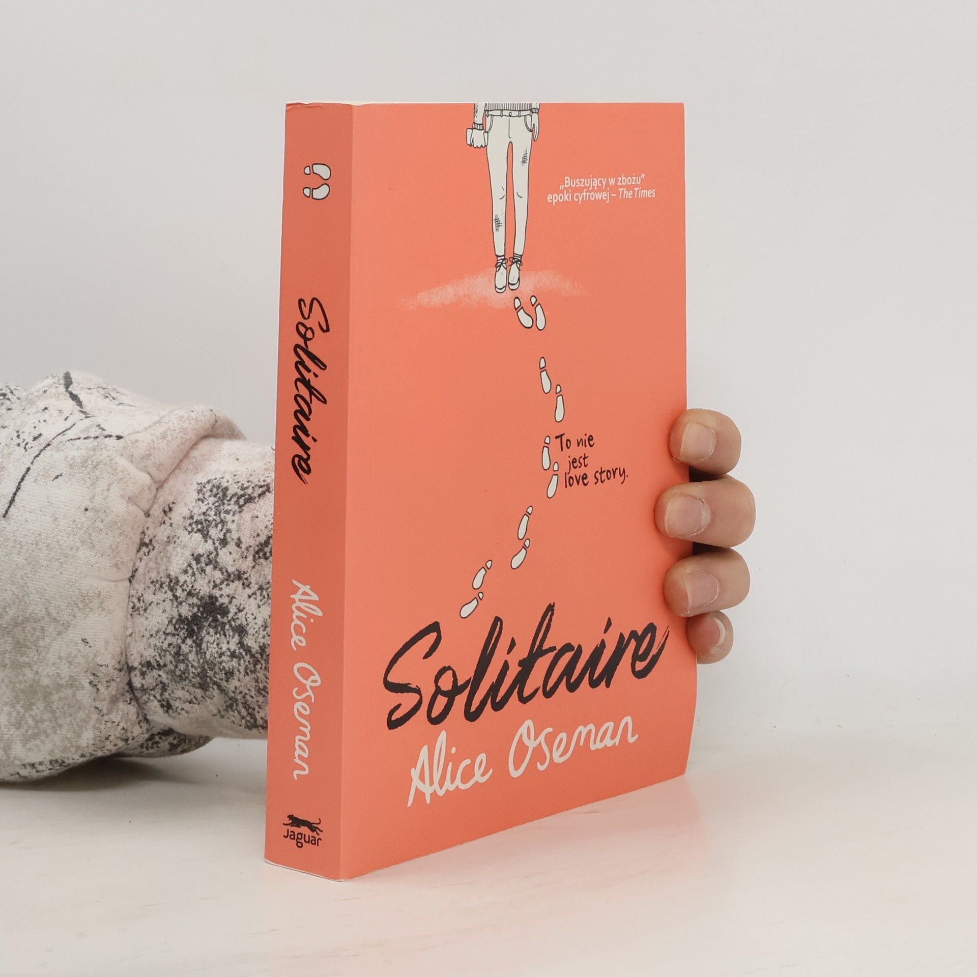 Alice Oseman Solitaire