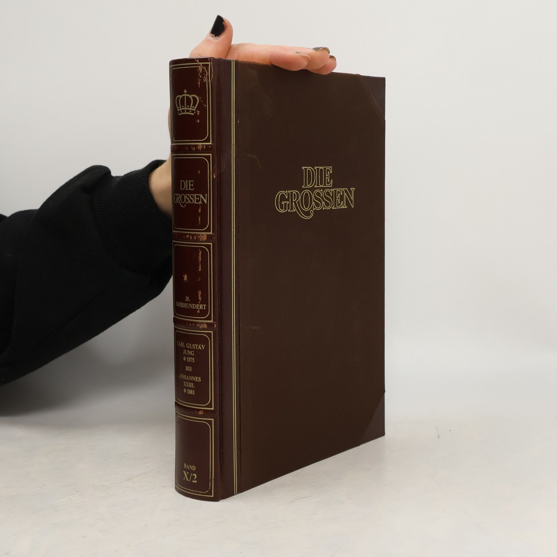 Autorenkollektiv Die Grossen. 20. Jahrhundert. Band X/2