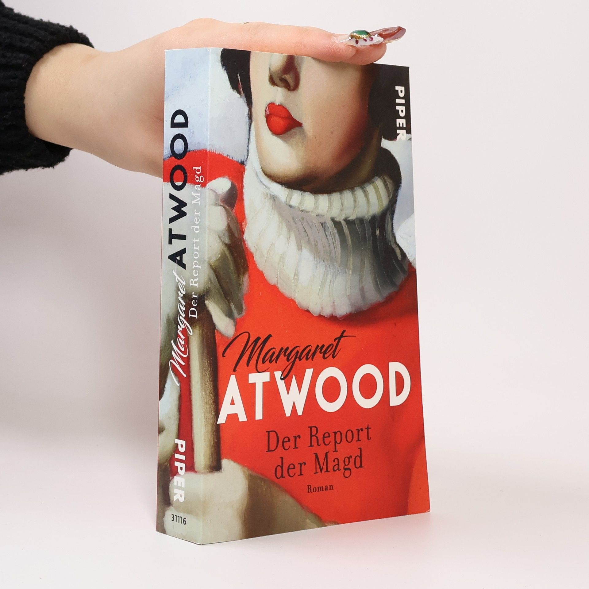 Margaret Atwood Der Report der Magd