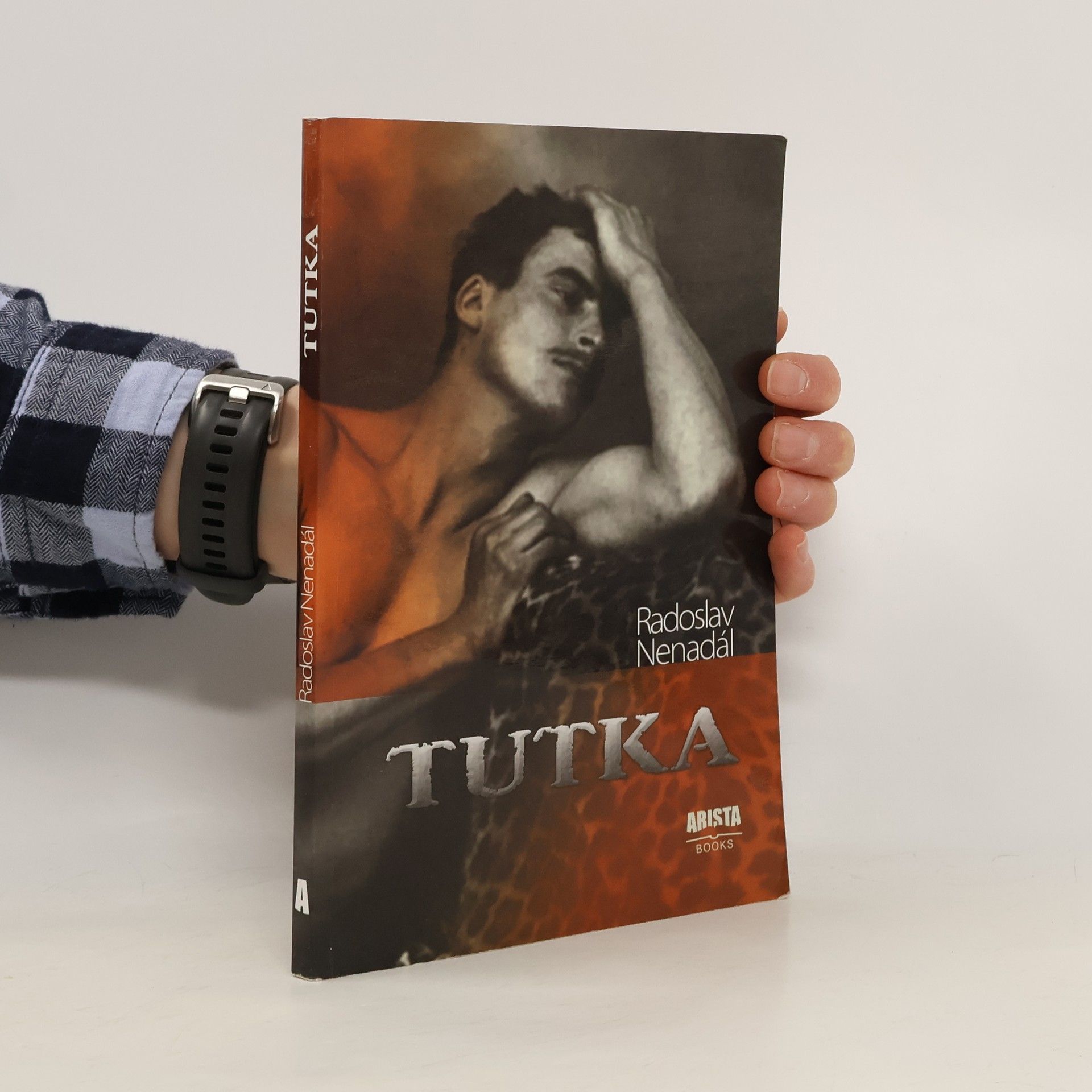 Radoslav Nenadál Tutka