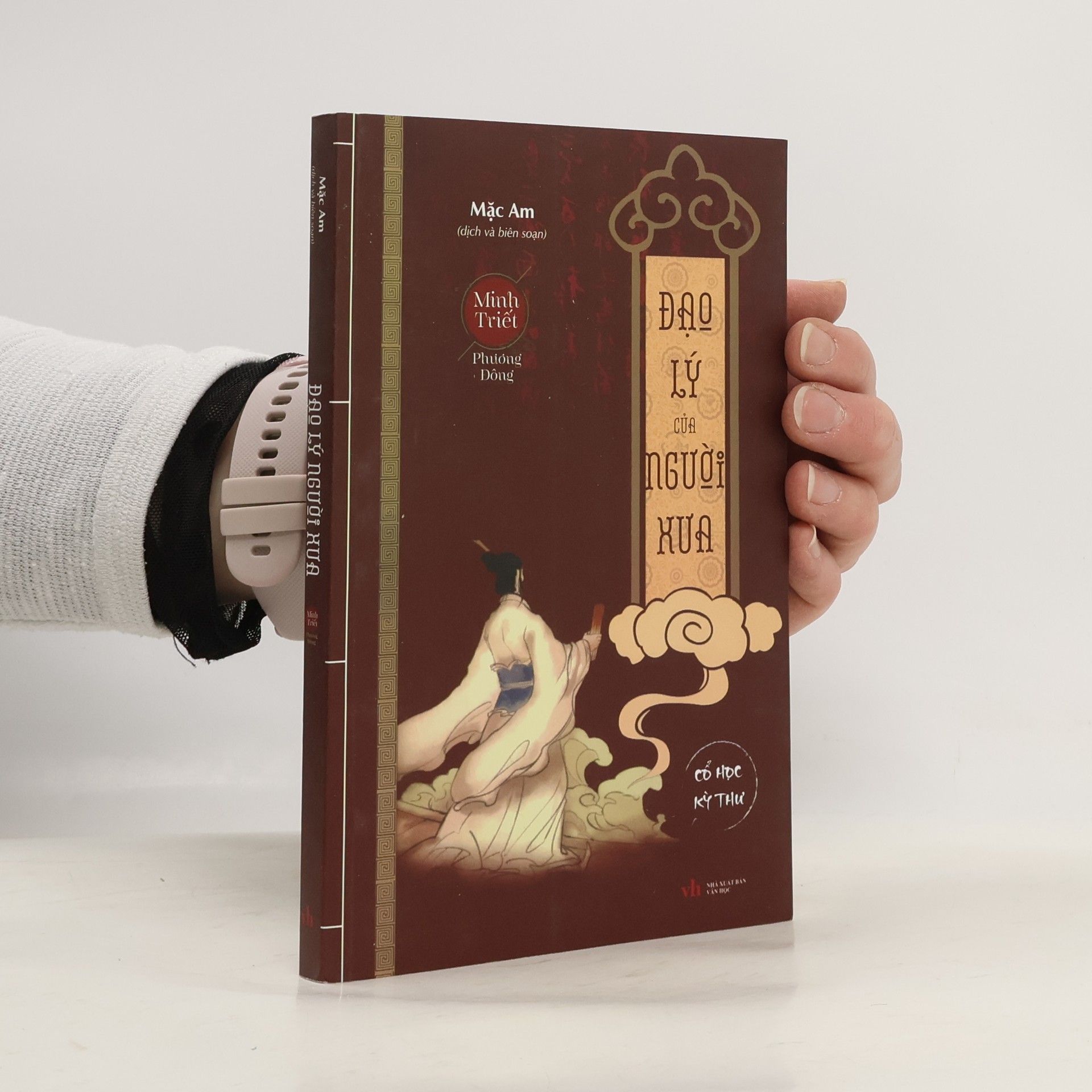 Mặc Am Đạo Lý Người Xưa