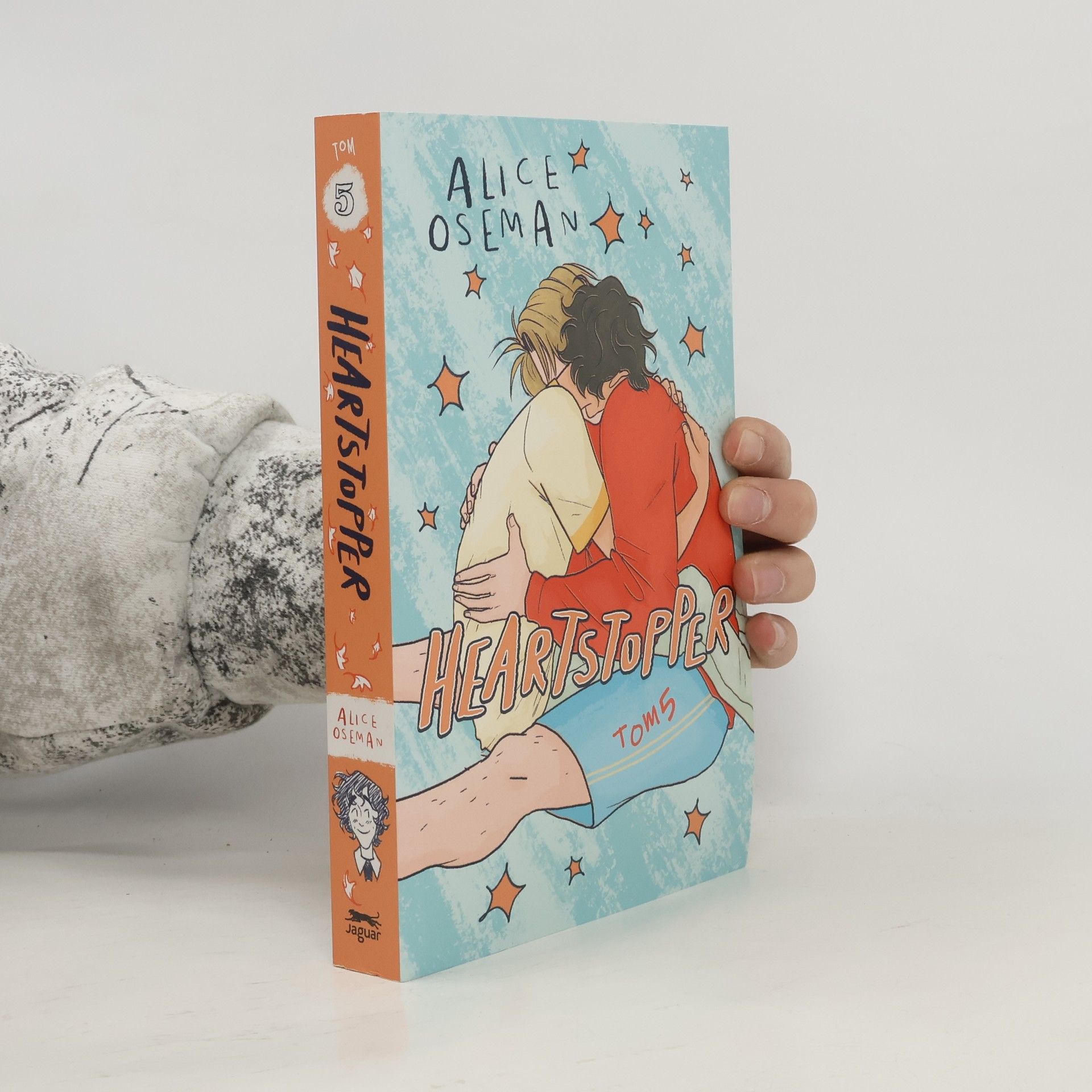 Alice Oseman Heartstopper