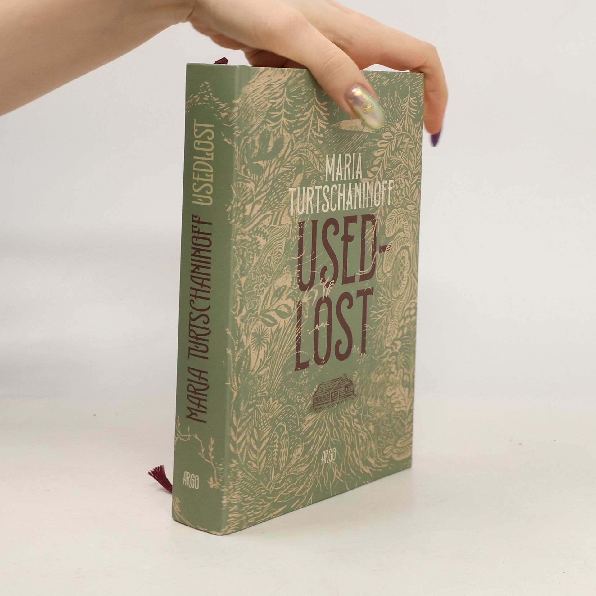 Marie Voslářová Usedlost