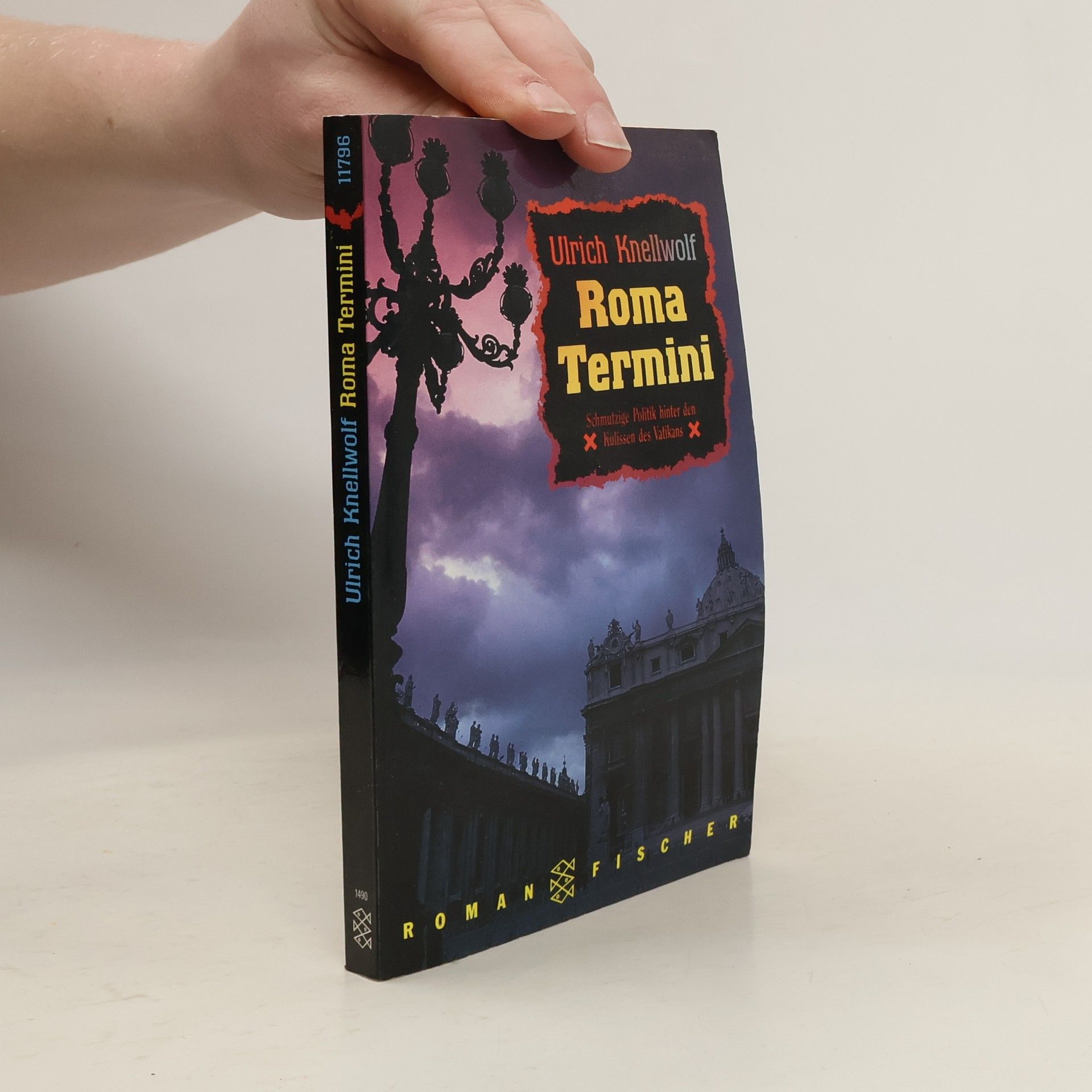 Ulrich Knellwolf Roma Termini