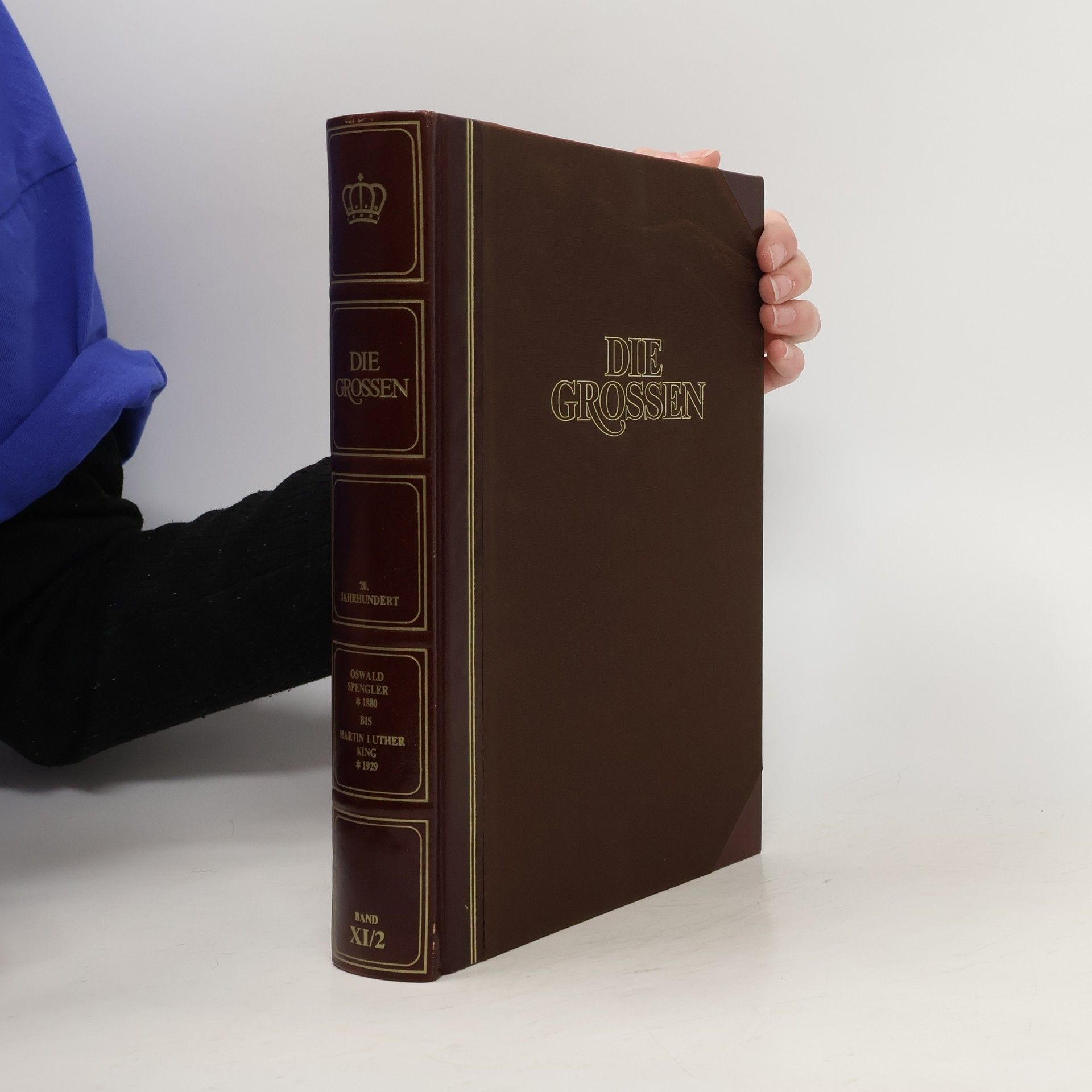 Autorenkollektiv Die Grossen. Band XI/2