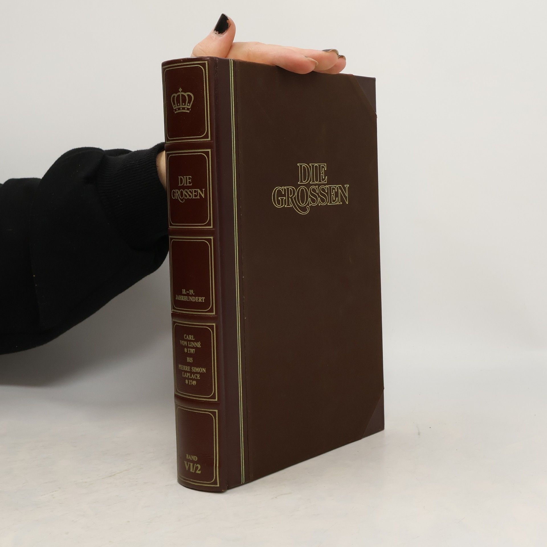 Kolektiv autorů Die Grossen VI/2