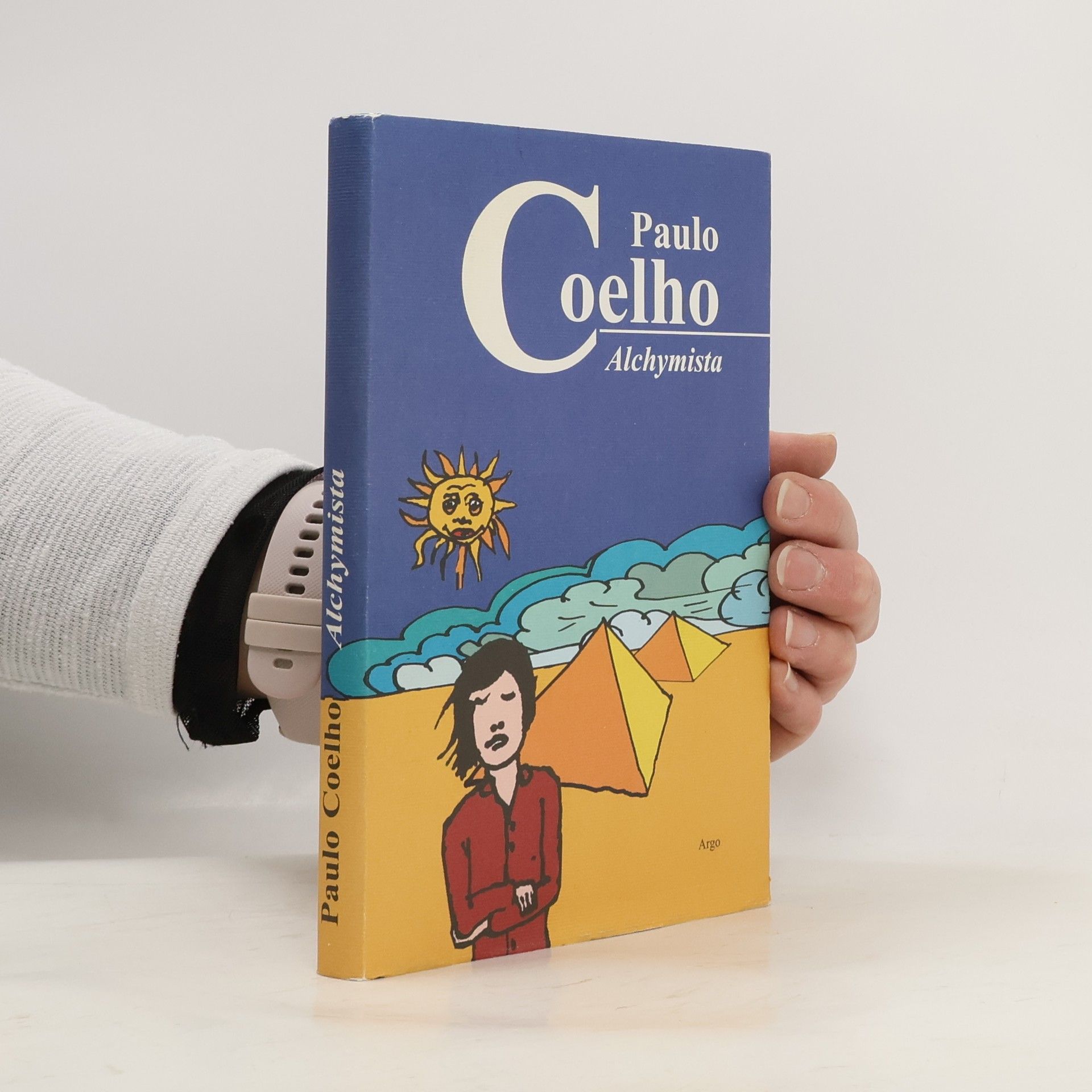 Paulo Coelho Alchymista