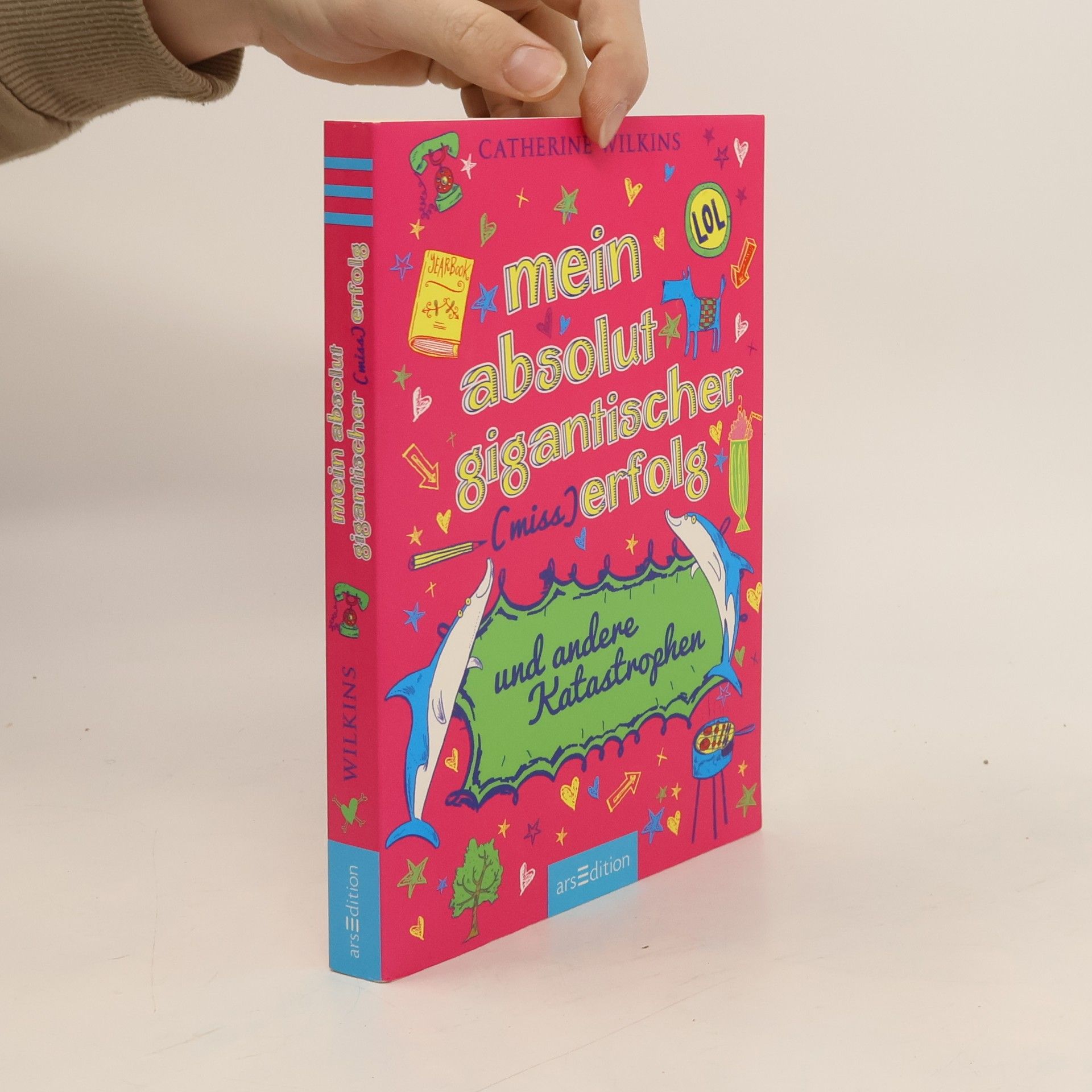 Mein absolut gigantischer (Miss)Erfolg und andere Katastrophen