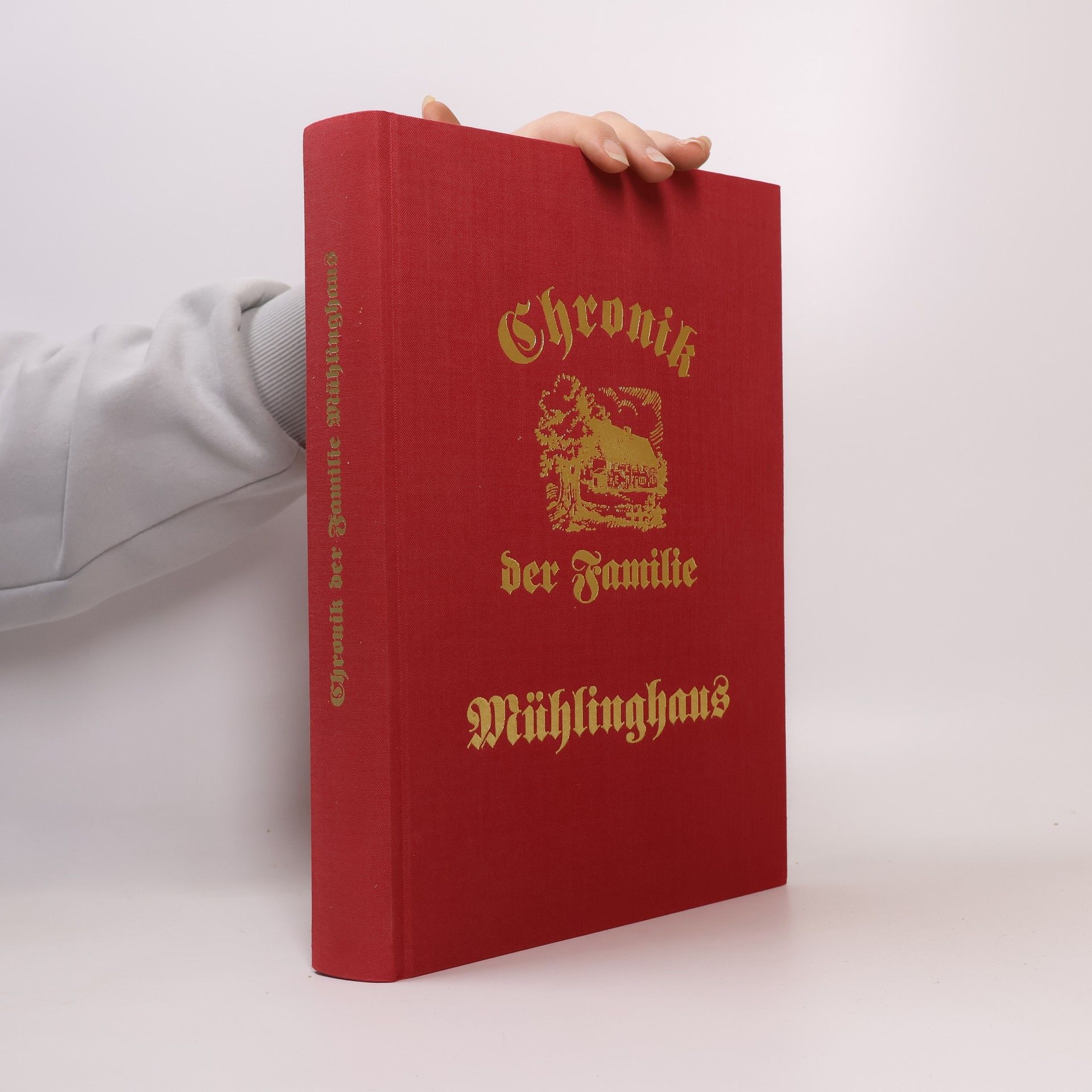 Annemarie Vinck geb. Mühlinghaus  Eine Chronik der Linien Haarhausen, Hölken und Berg-Hoppenbruch