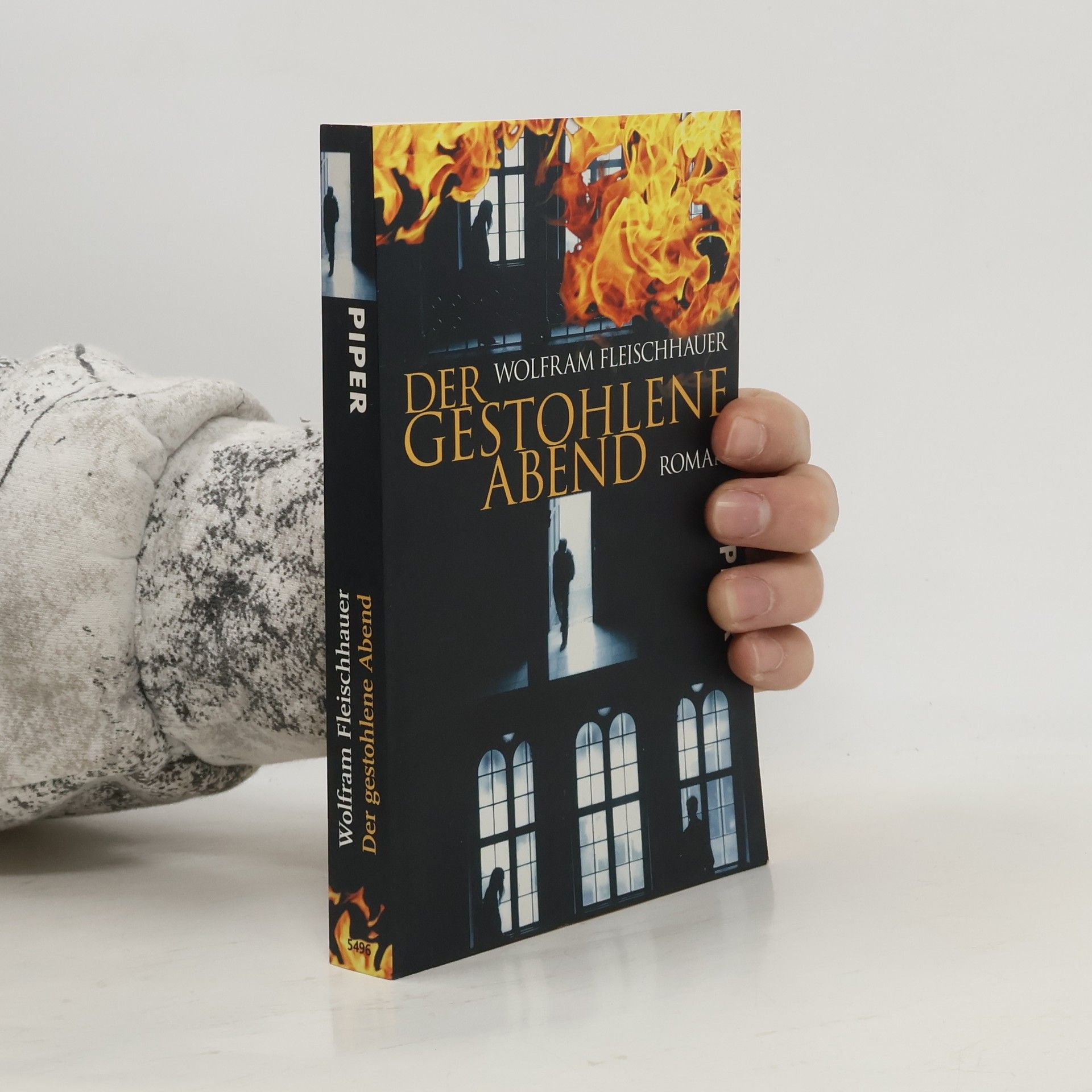 Wolfram Fleischhauer Der gestohlene Abend