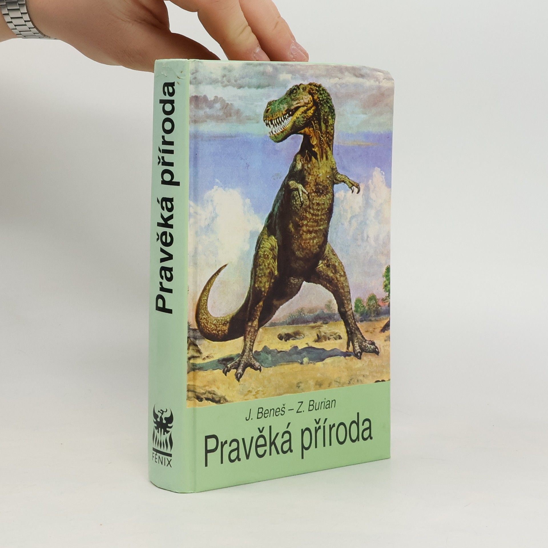 Josef Beneš Pravěká příroda