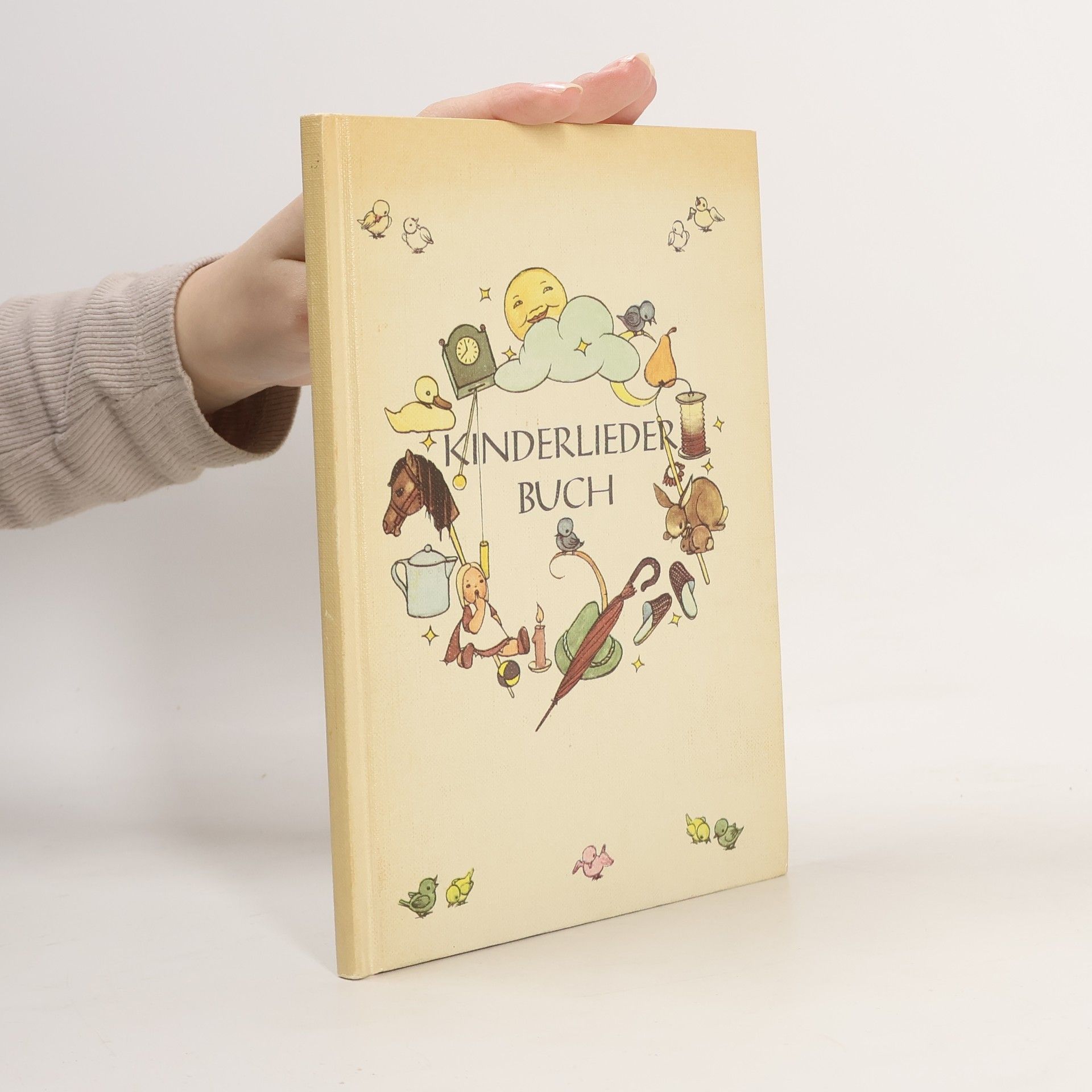 Sigrid Duchert Kinderliederbuch