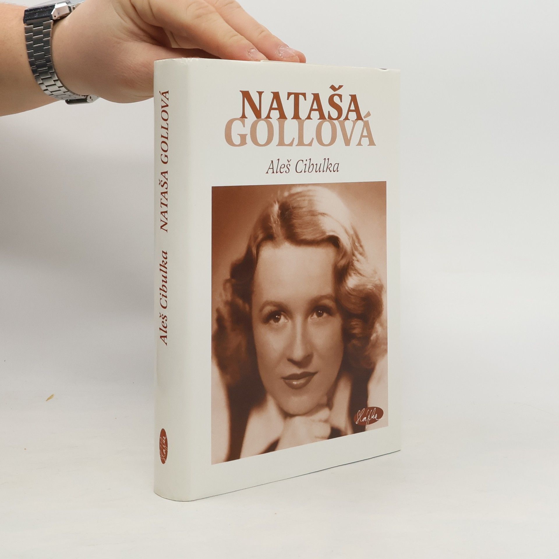 Aleš Cibulka Nataša Gollová