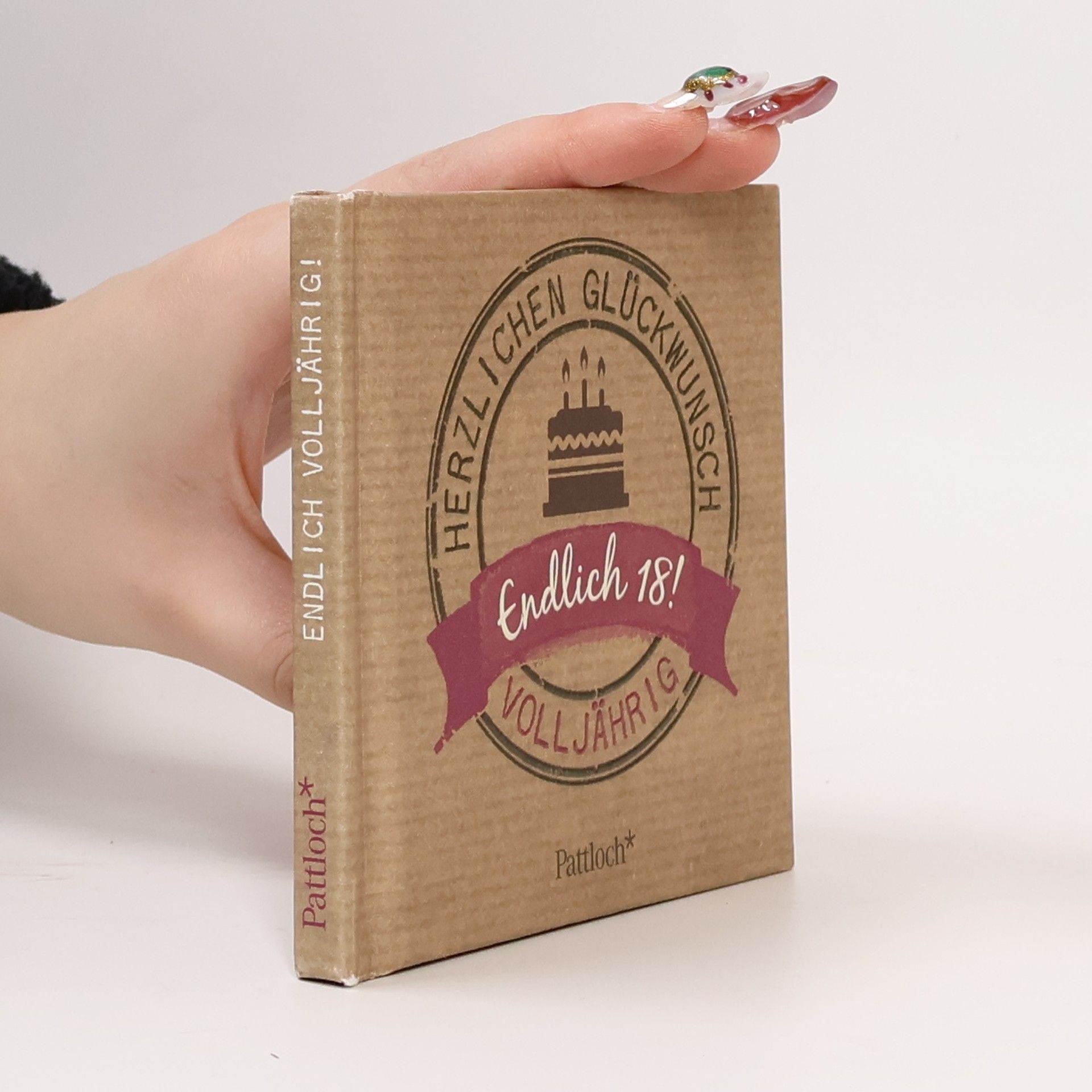 Autorenkollektiv Endlich 18! - Volljährig