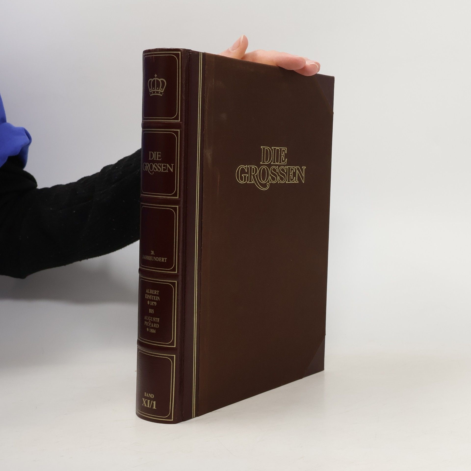 Autorenkollektiv Die Grossen XI/1