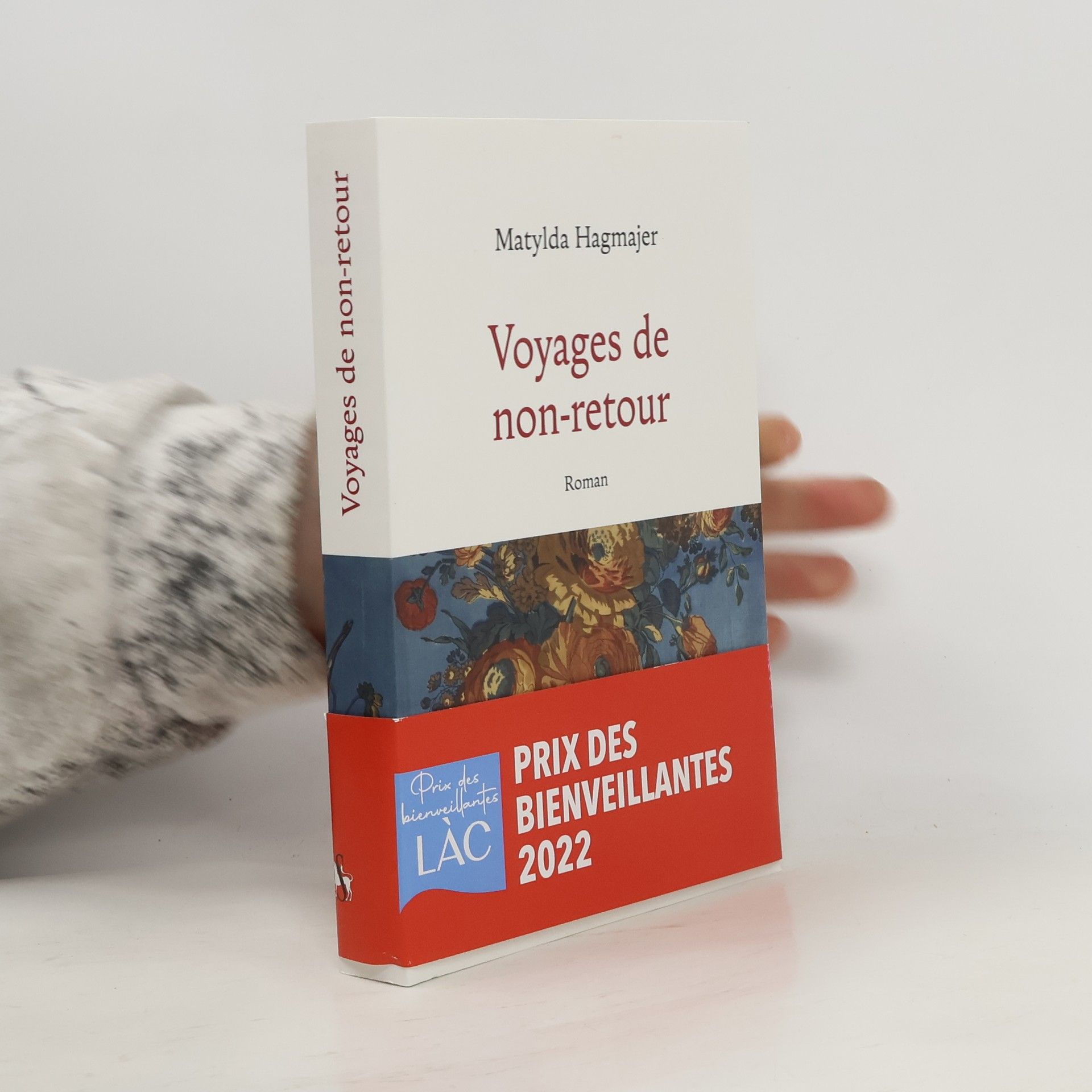 Matylda Hagmajer Voyages de non-retour