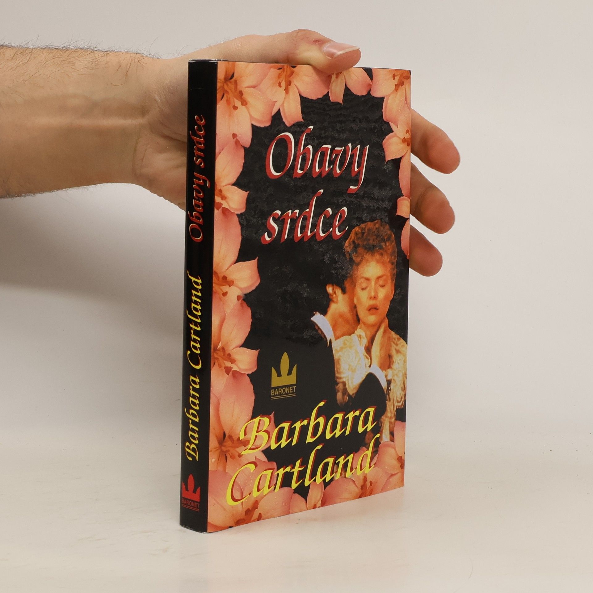 Barbara Cartland Obavy srdce