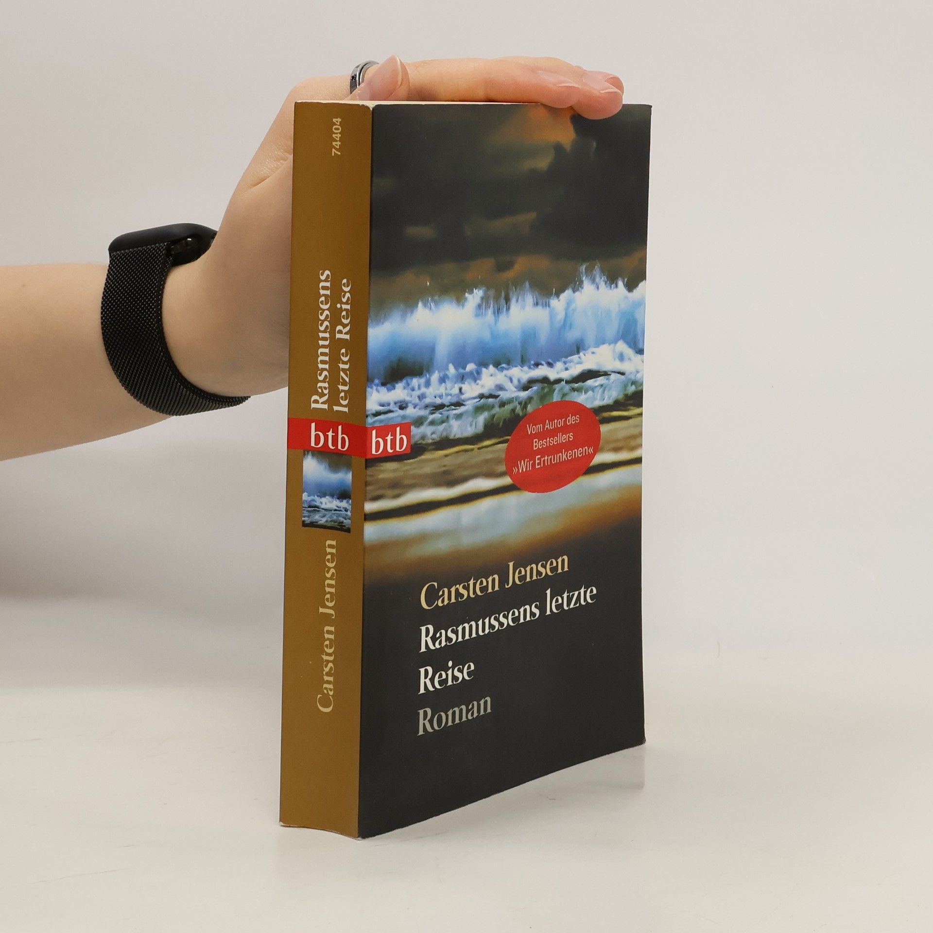 Carsten Jensen Rasmussens letzte Reise