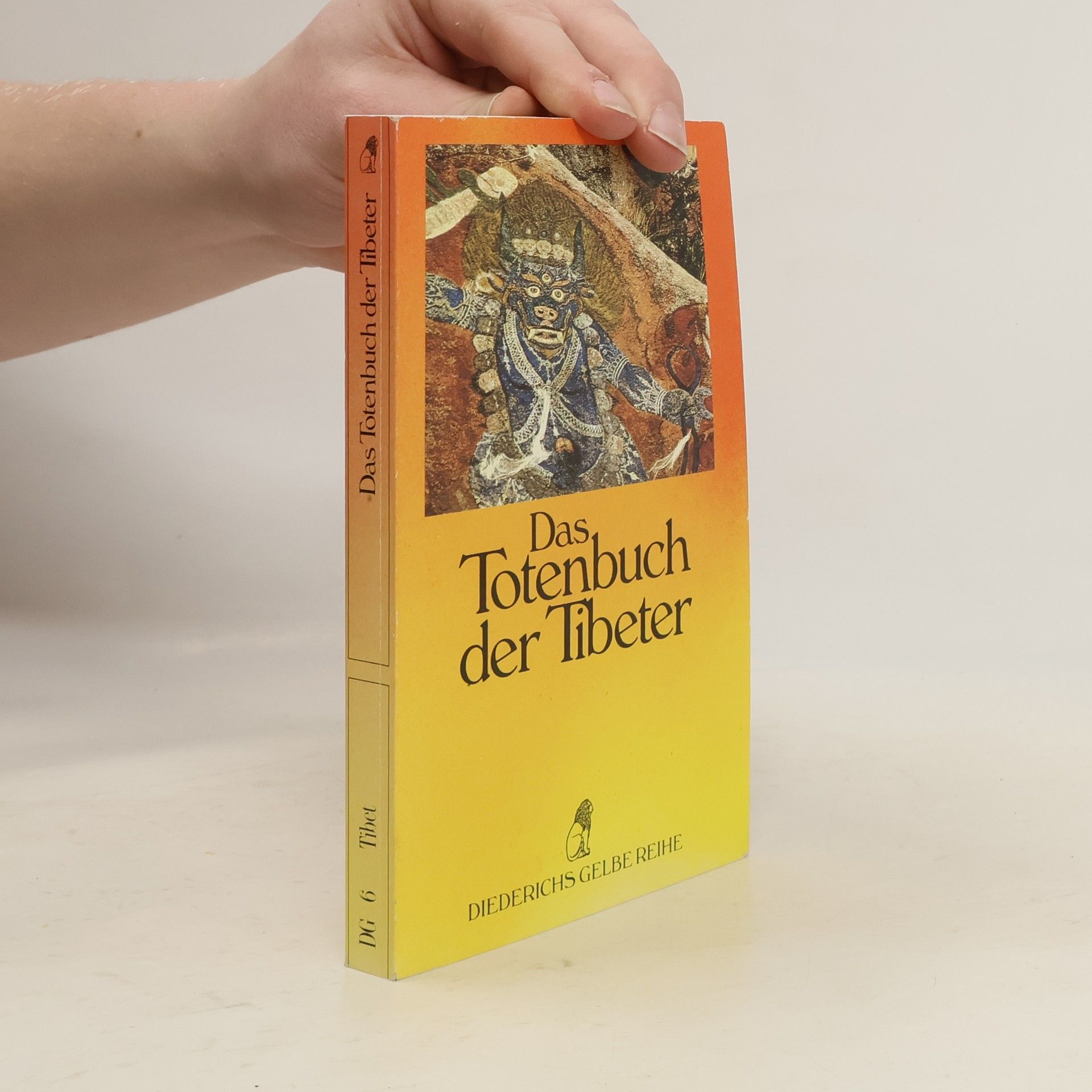 Das Totenbuch der Tibeter