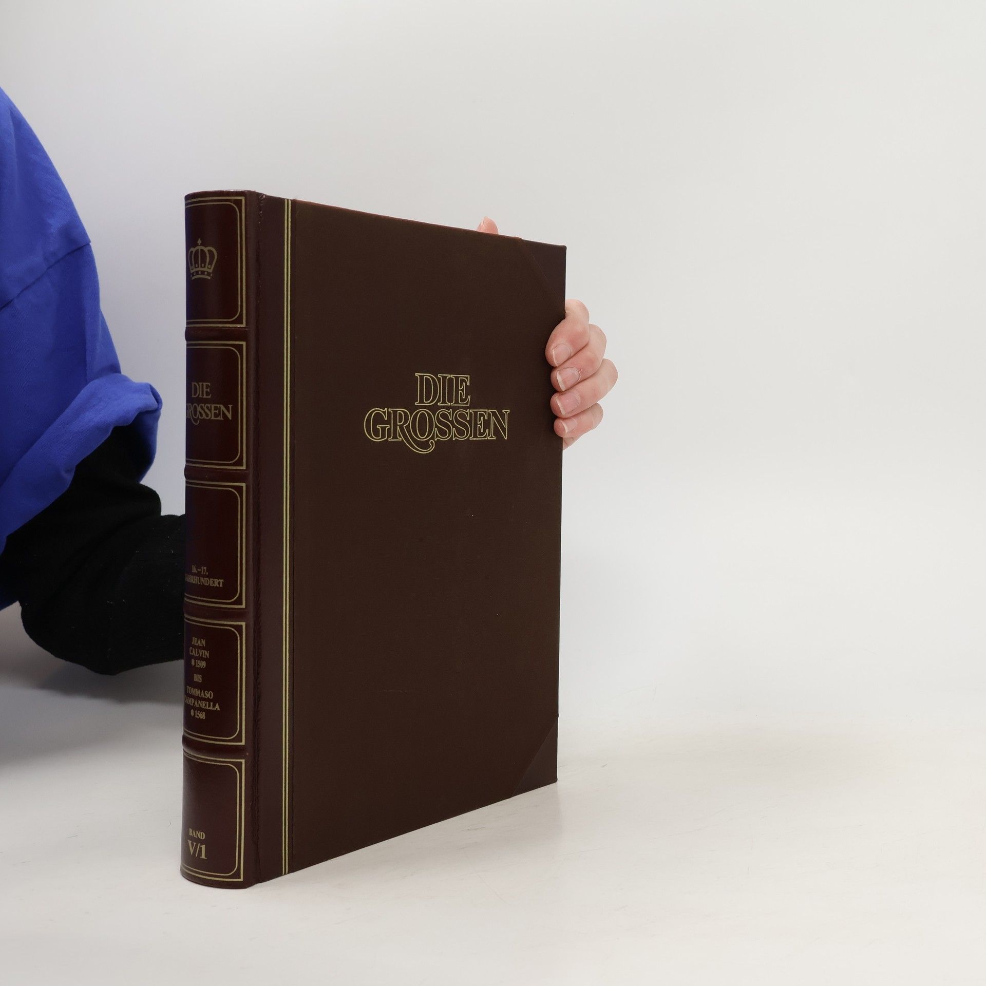 AA.VV. Die Grossen V/1